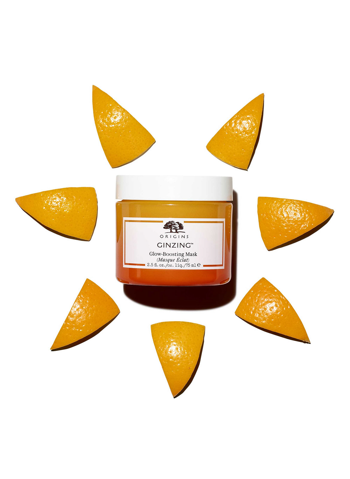 Ginzing™ - Masque Hydratant Éclat ORIGINS No color