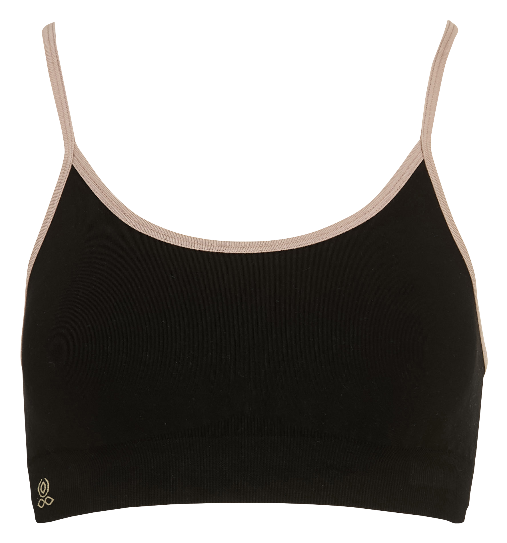 Brassière de sport YOGA SEARCHER Noir