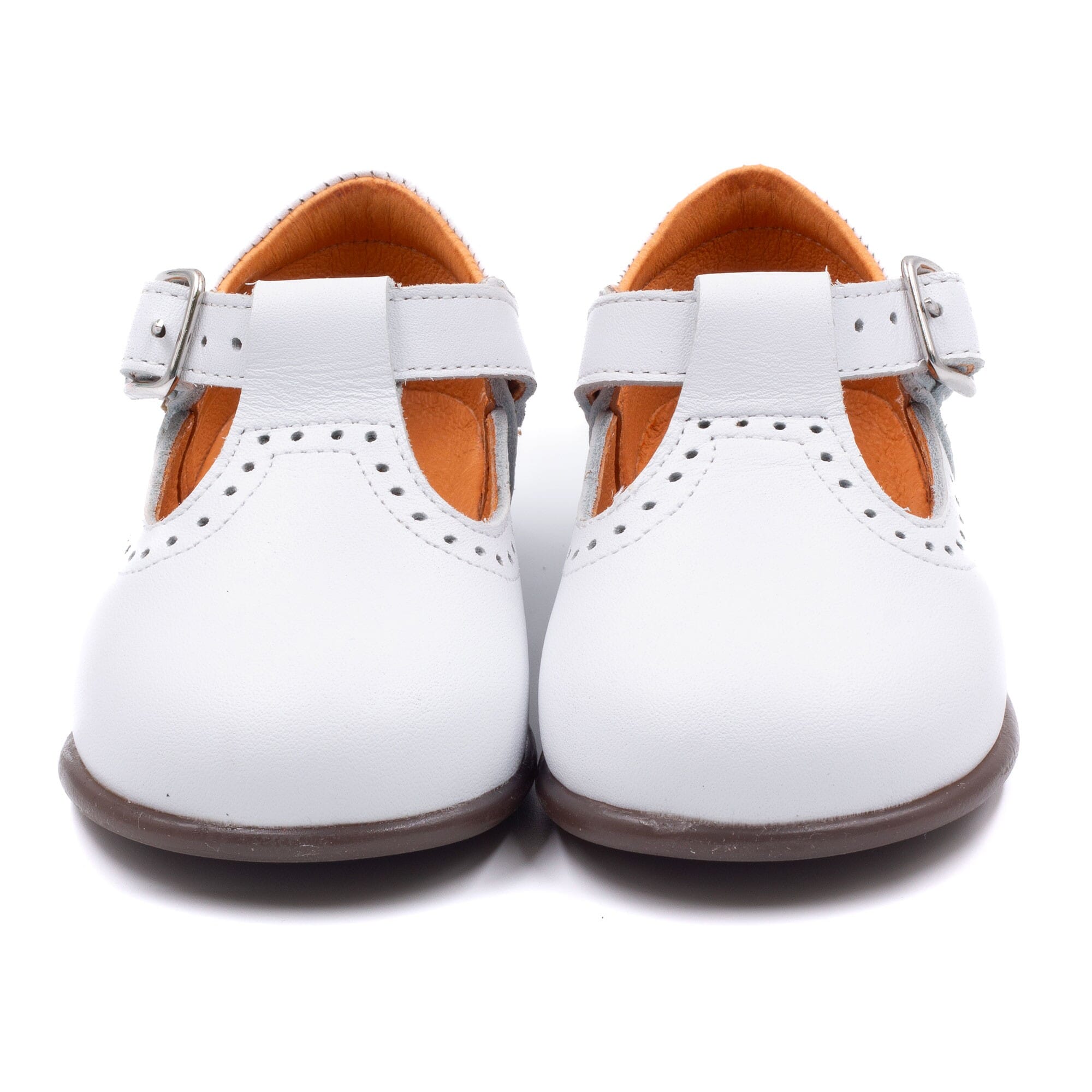 First steps shoes Boni & Sidonie White