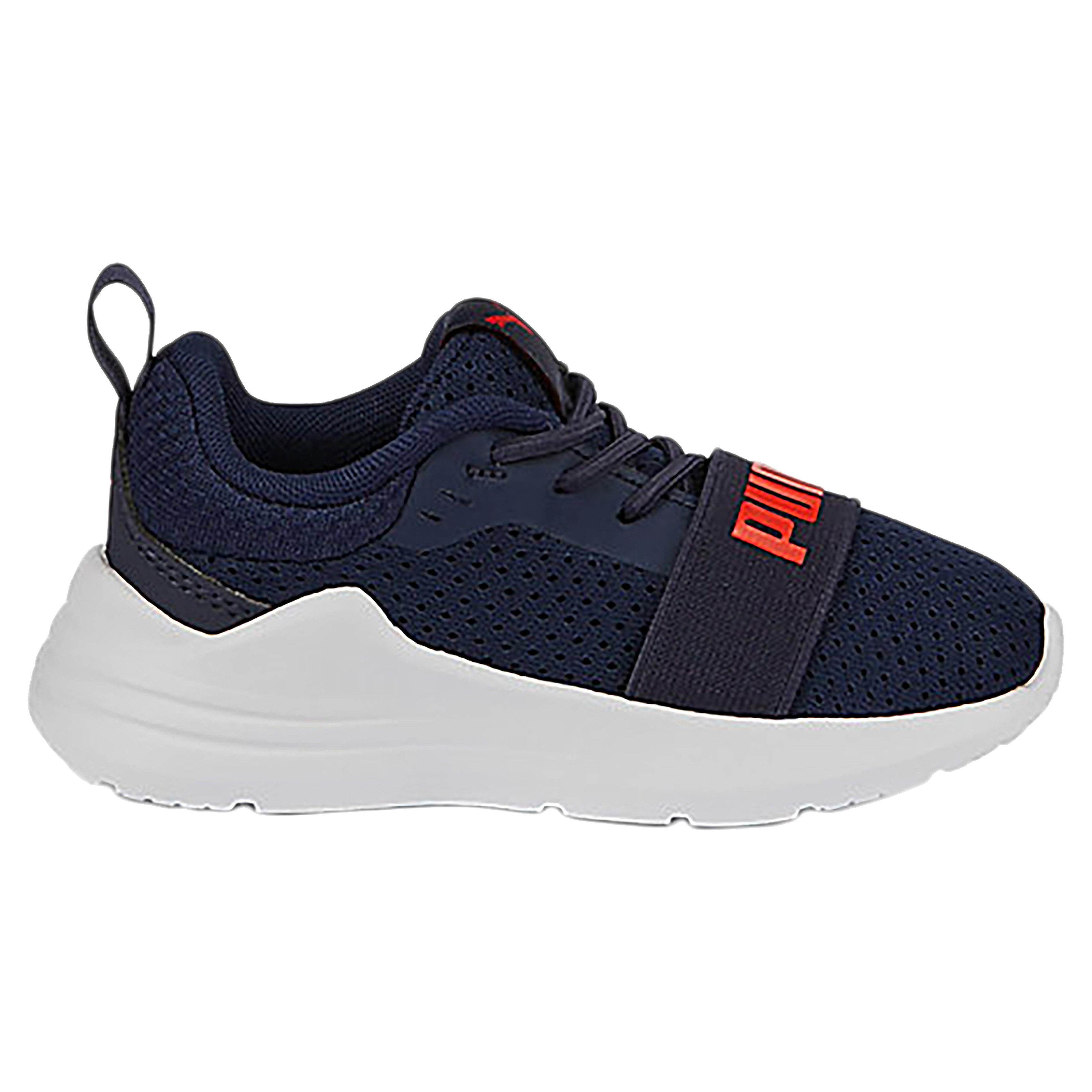Kids' lace-up sneakers wired run ac PUMA