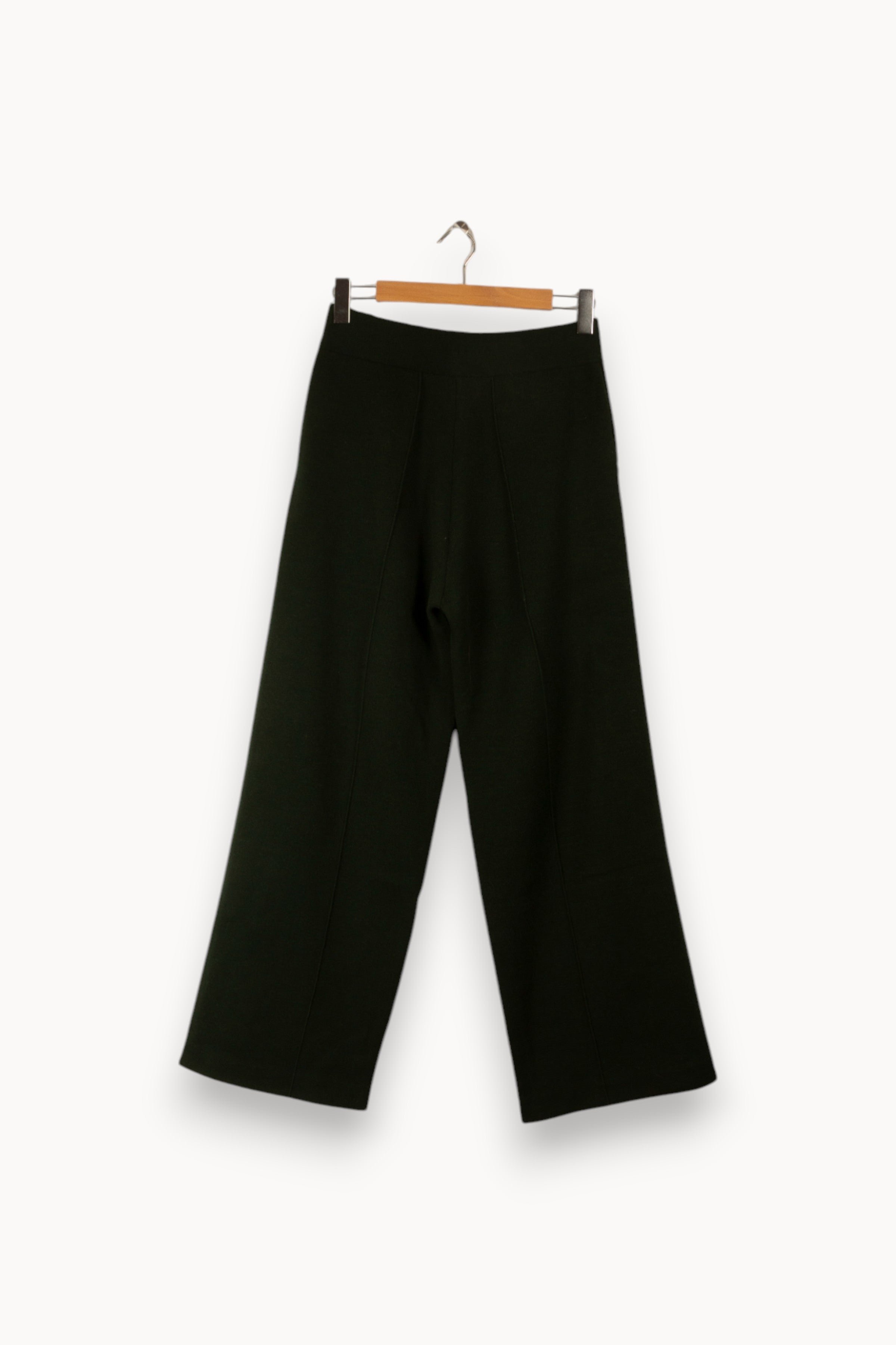 PANTS COMPTOIR DES COTONNIERS - Seconde main Green