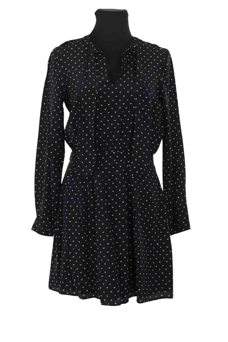 Polo shirt SEZANE - Seconde main Black