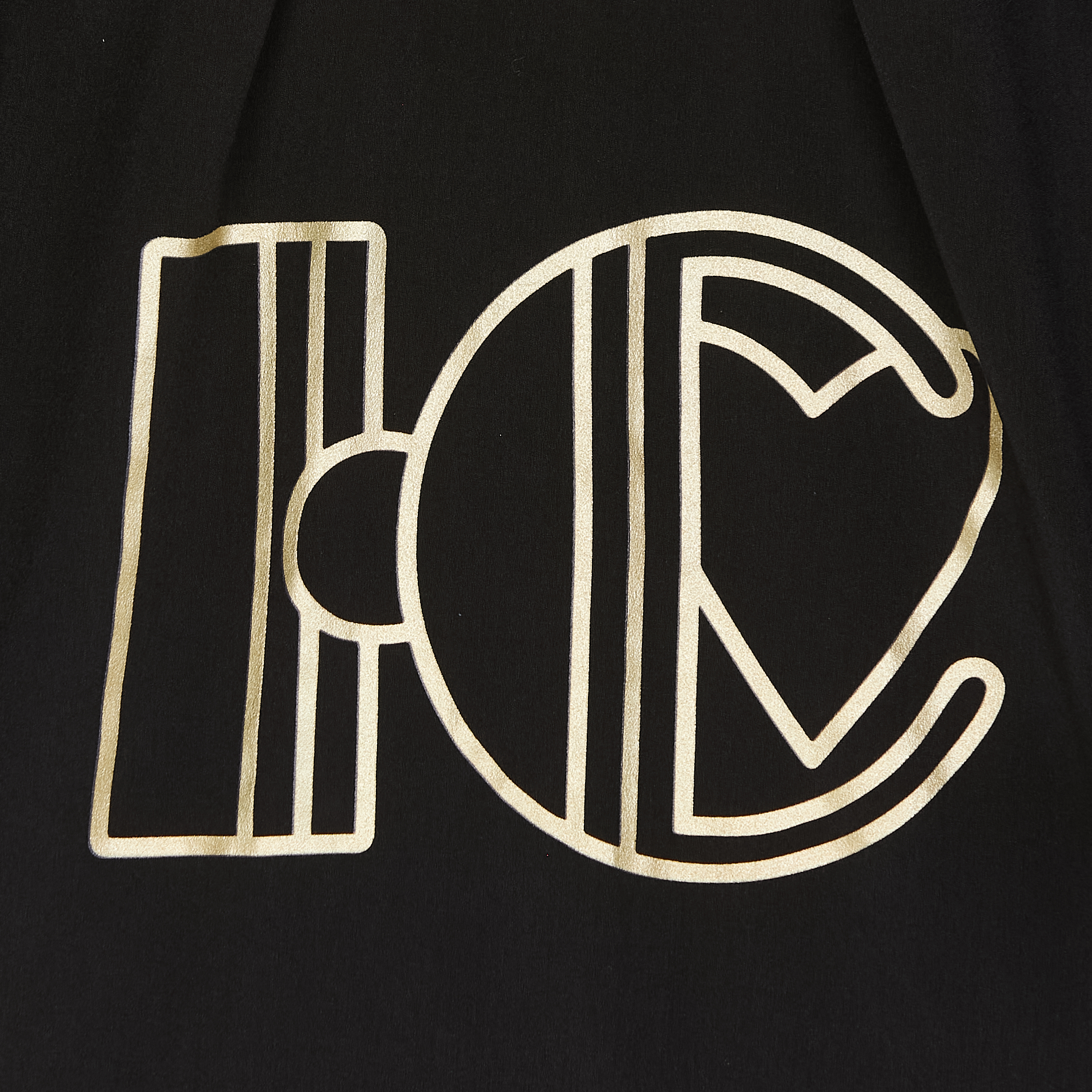 Cropped suit jacket I CODE Black