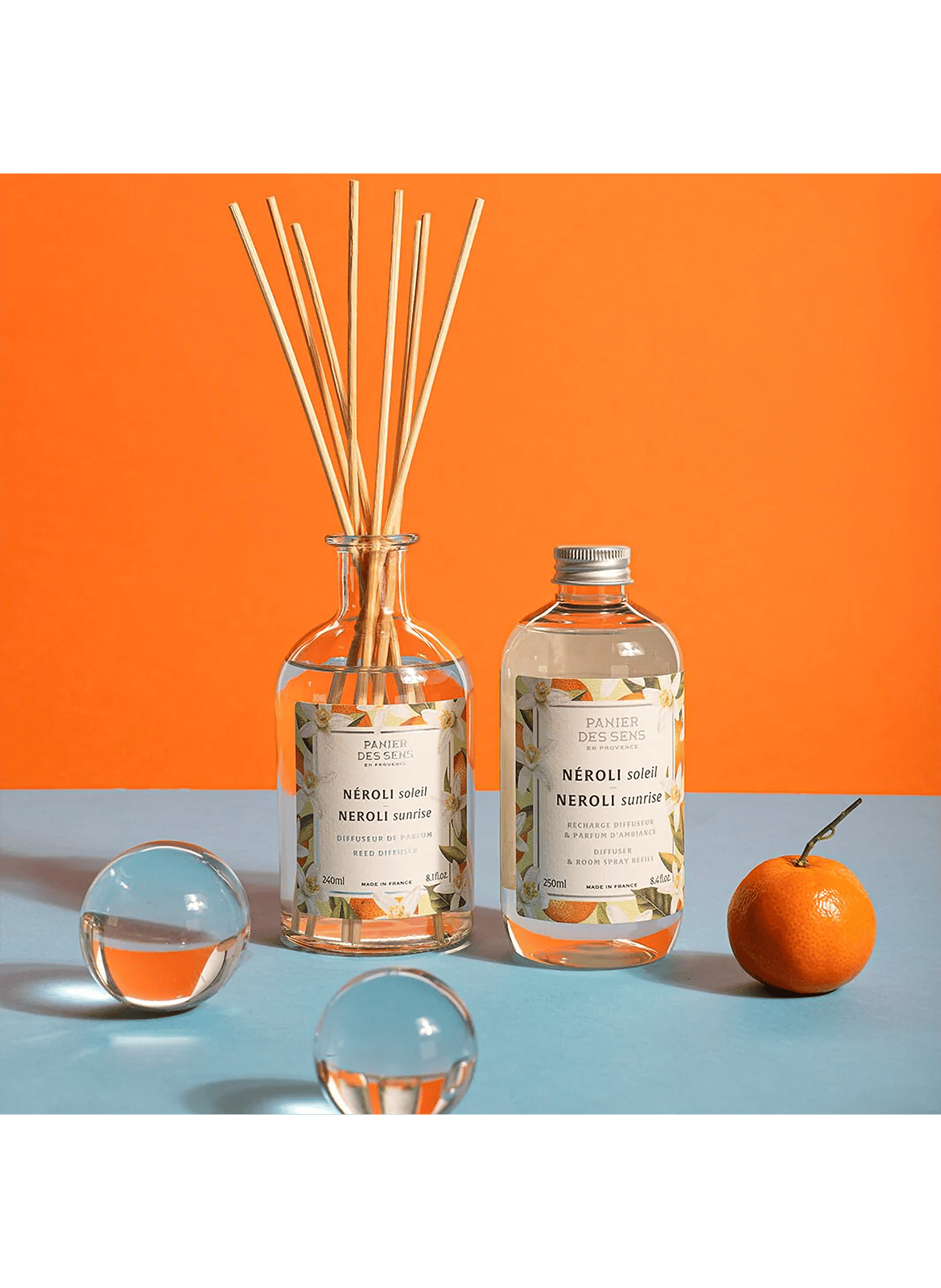 Ambiance - Recharge Diffuseur & Parfum d’ambiance Néroli Soleil PANIER DES SENS No color