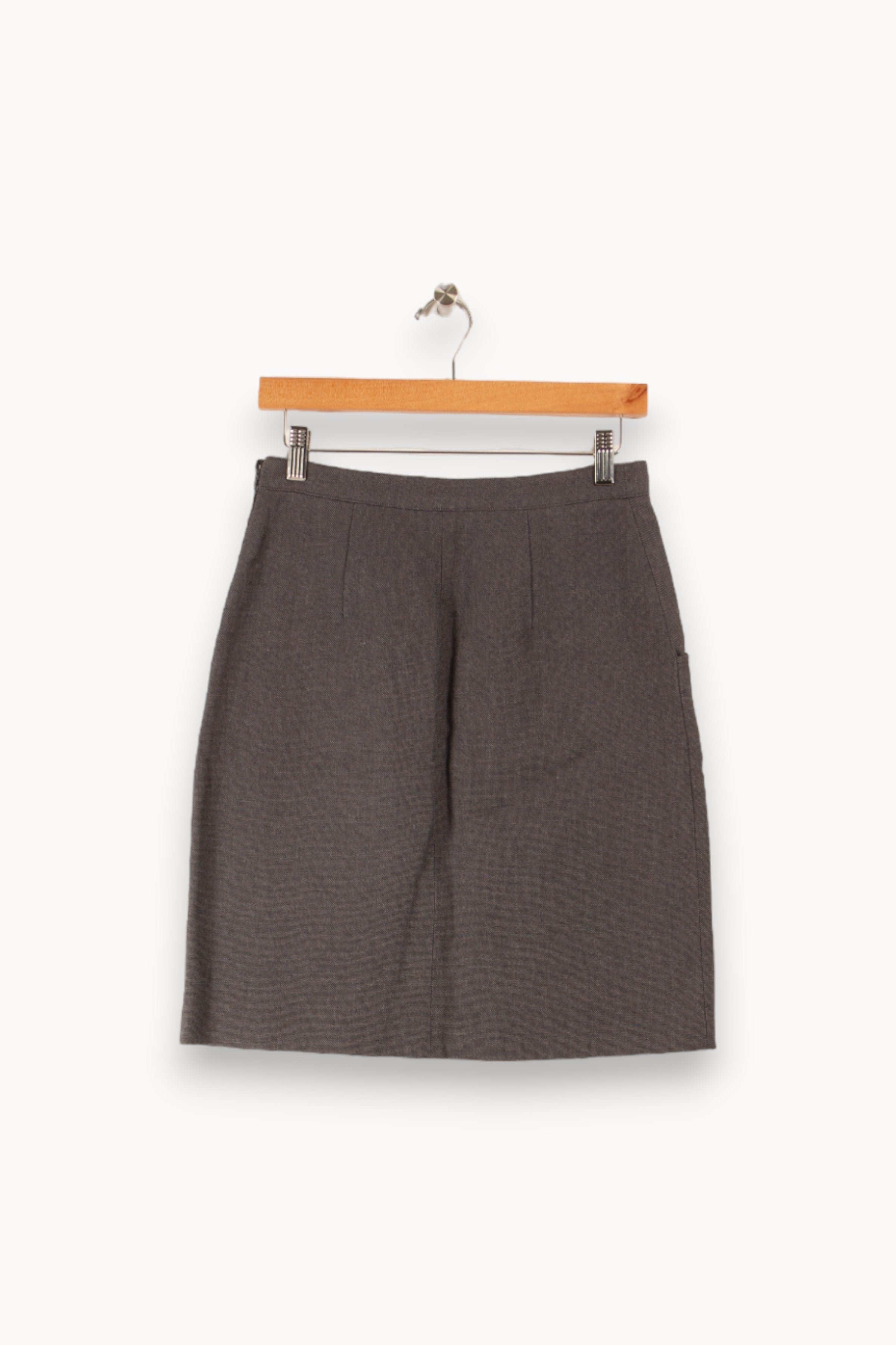 Skirt A.P.C - Seconde main Grey