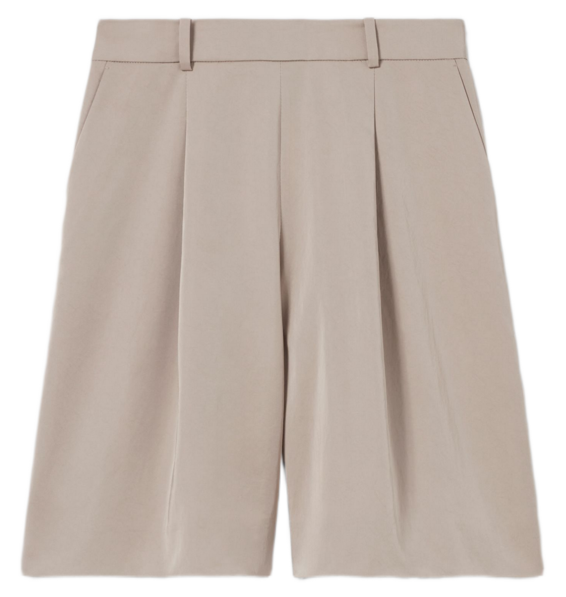 Shorts mit integriertem Slip  CLAUDIE PIERLOT Beige