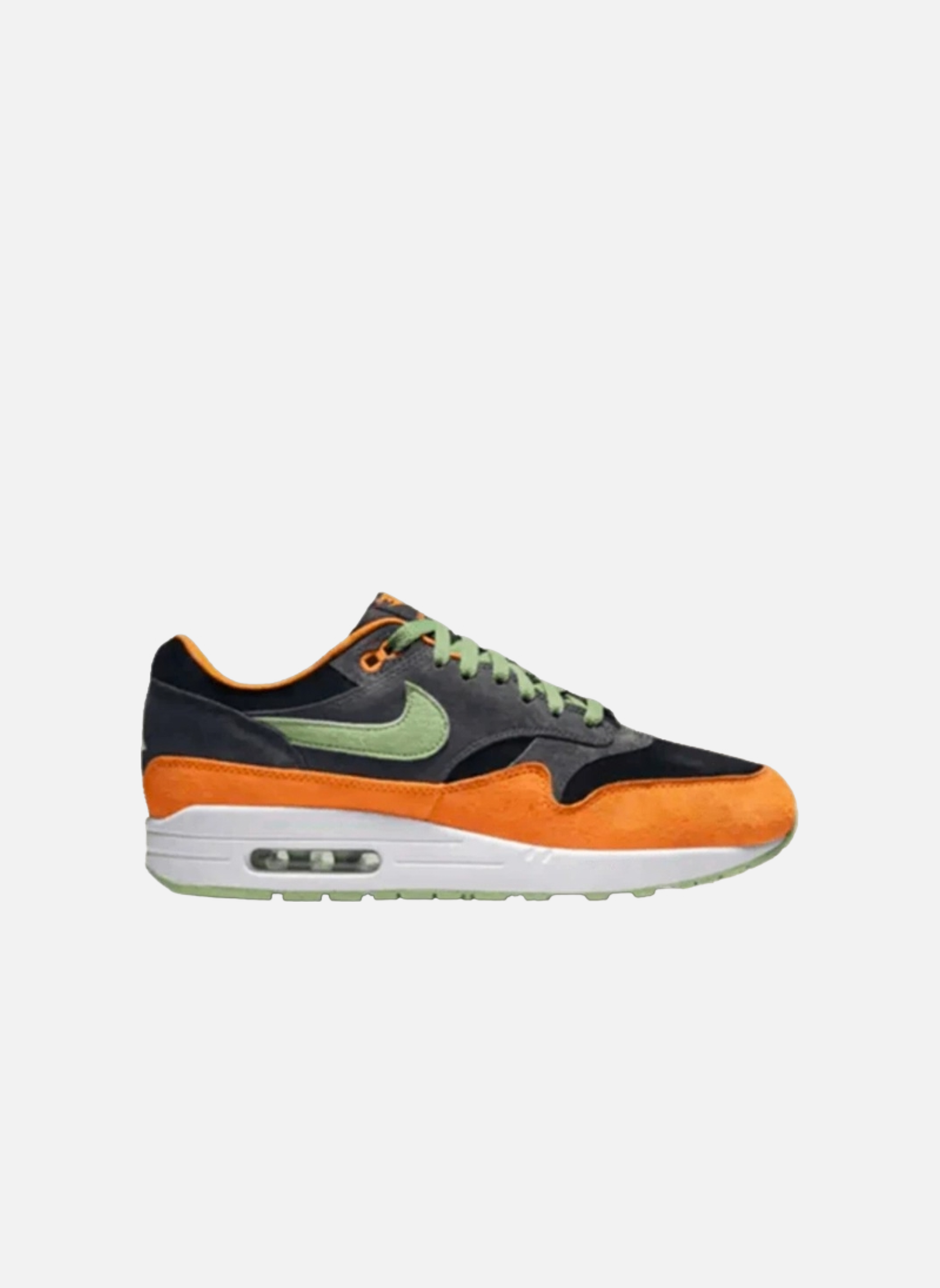 Air max 1 NIKE Noir