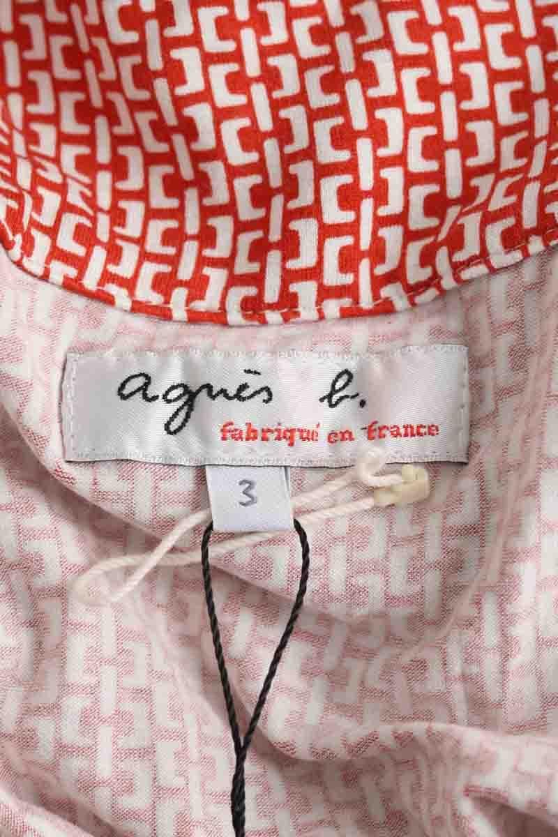 Dress AGNES B. - Seconde Main Orange