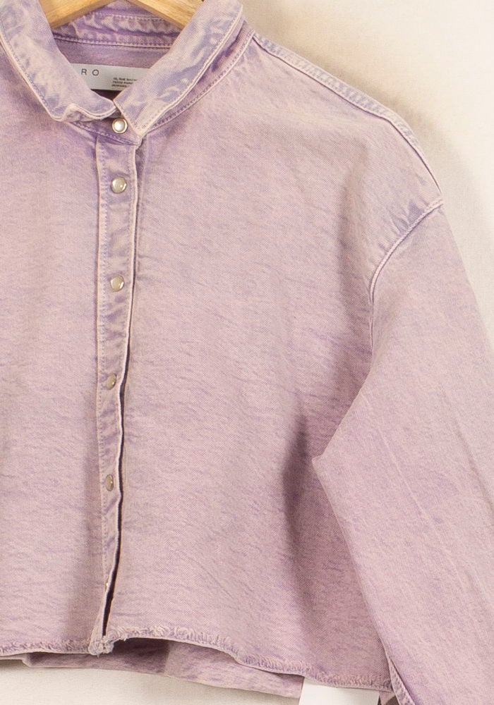 Chino trousers  IRO - Seconde Main Purple