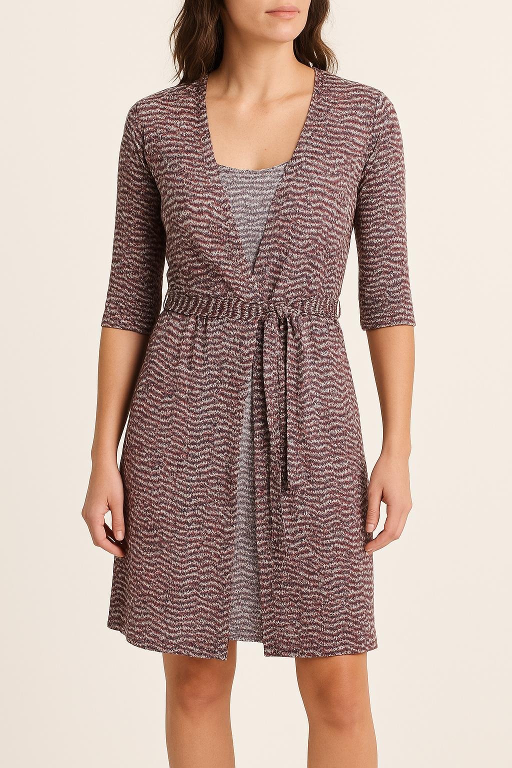 Midi dress FILIPPA K - Seconde Main Red