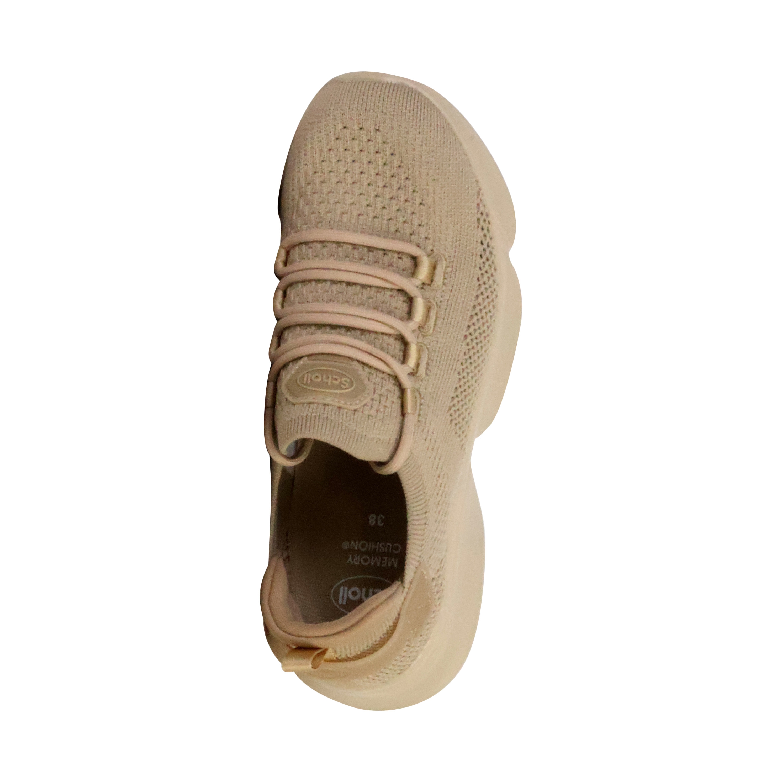 Low lace-up sneakers Camden SCHOLL Beige