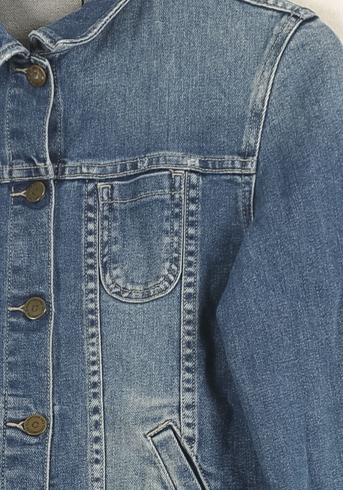 JACKET COMPTOIR DES COTONNIERS - Seconde main Blue