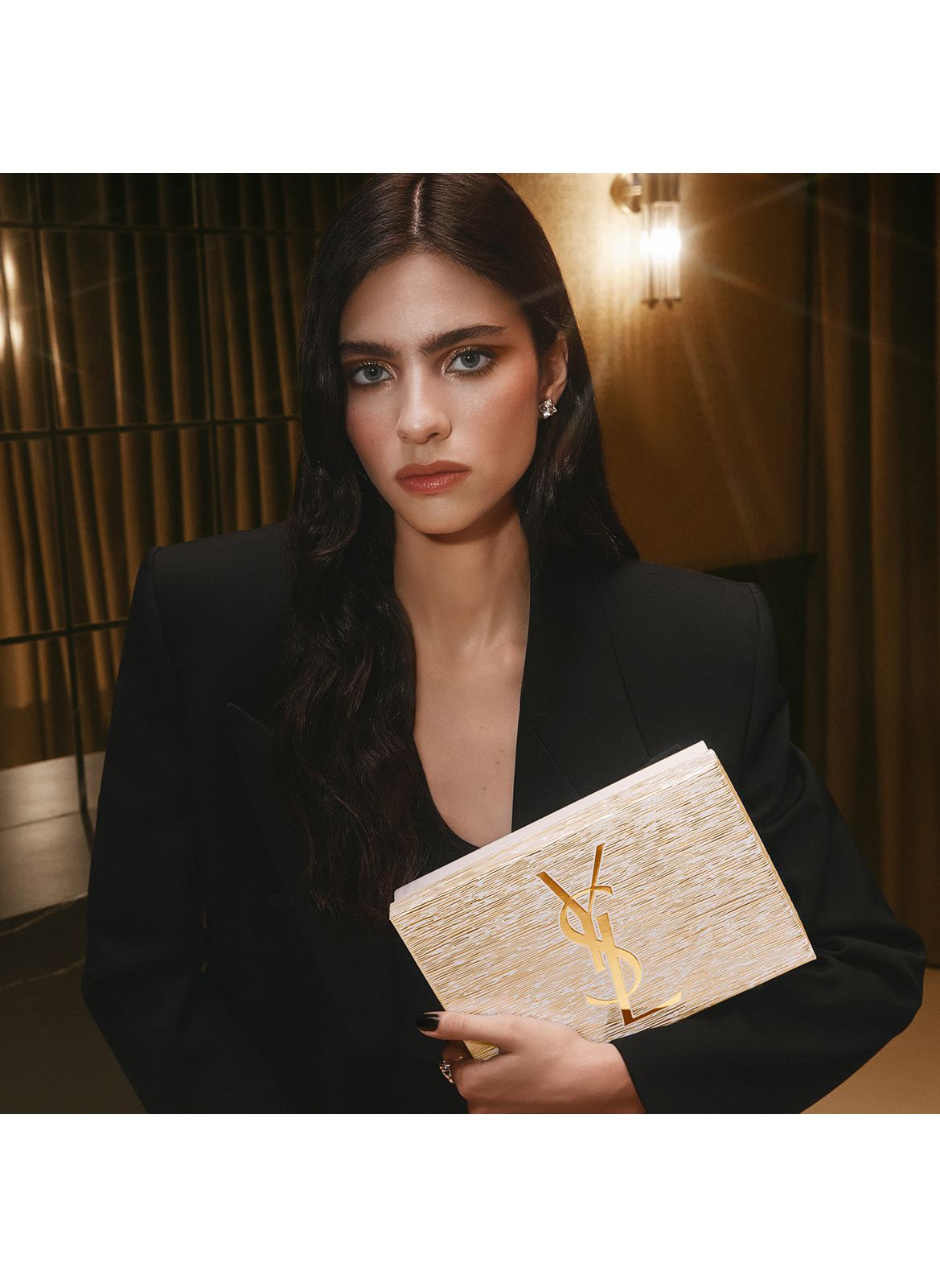 Coffret Libre Eau De Parfum Femme 50ml YVES SAINT LAURENT No color