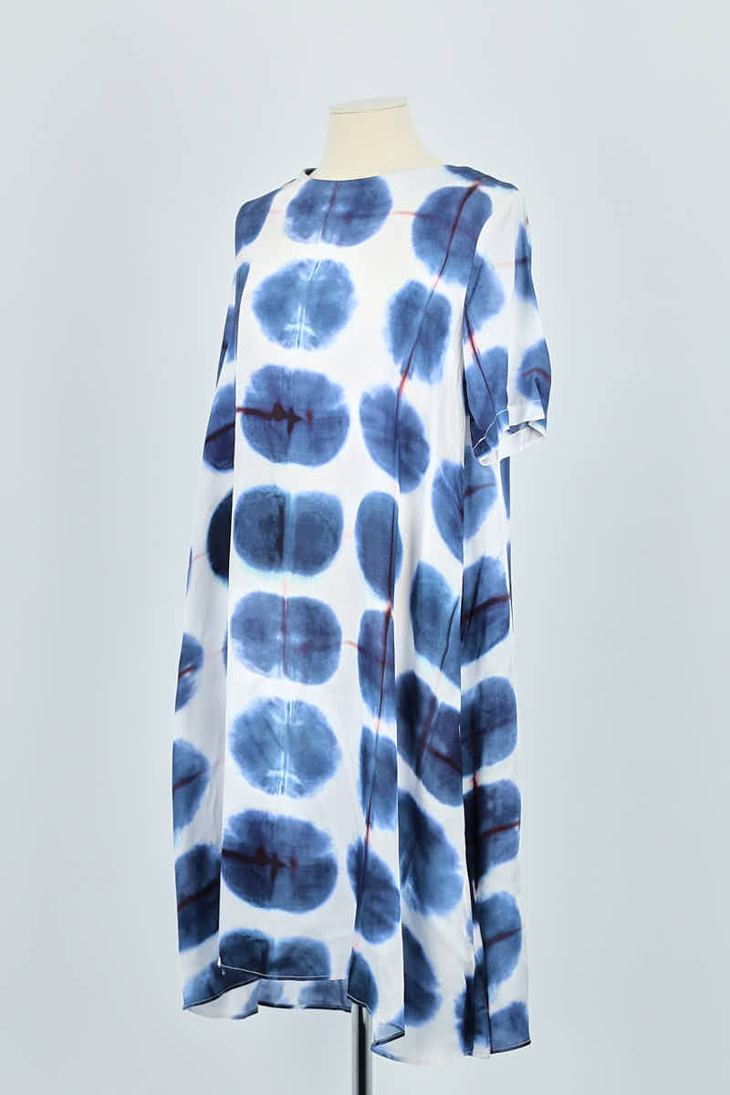 Dress CHLOE STORA - SECONDE MAIN Blue