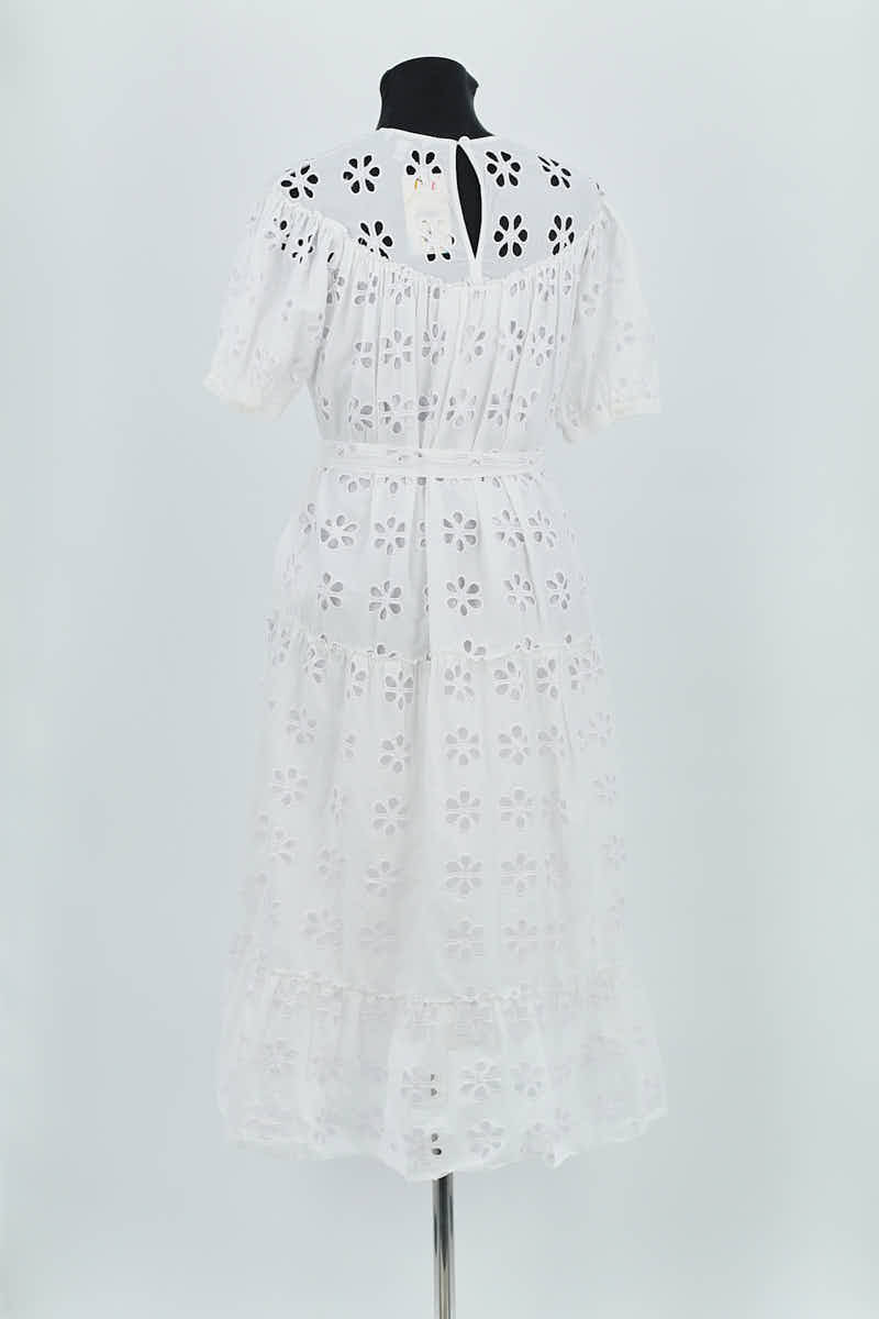 Dress LK BENNETT - Seconde Main White