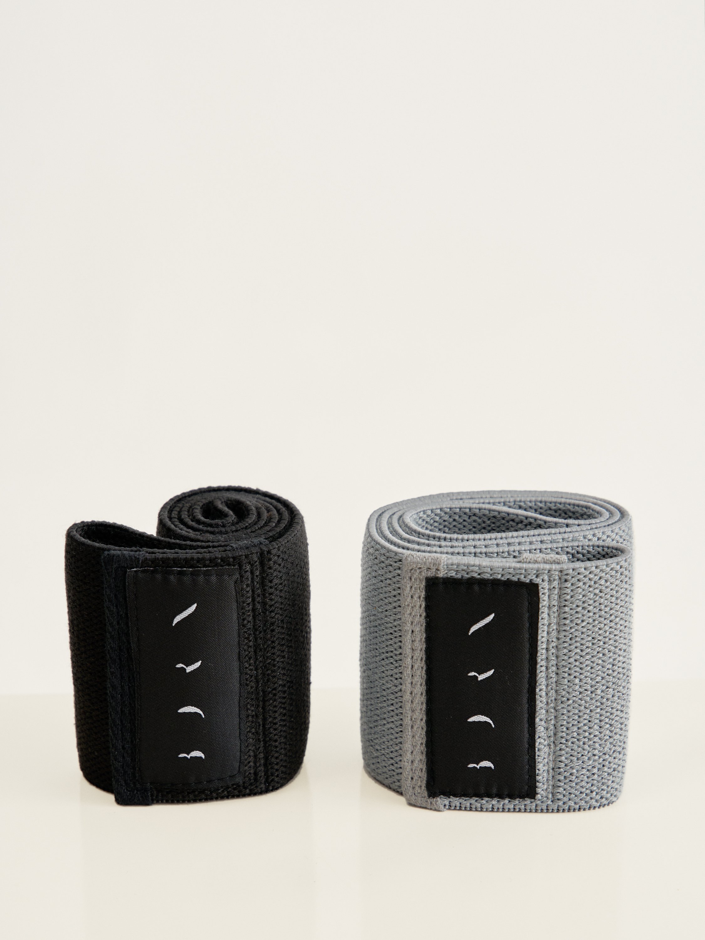 Esemble de bandes élastiques BORN LIVING YOGA Noir