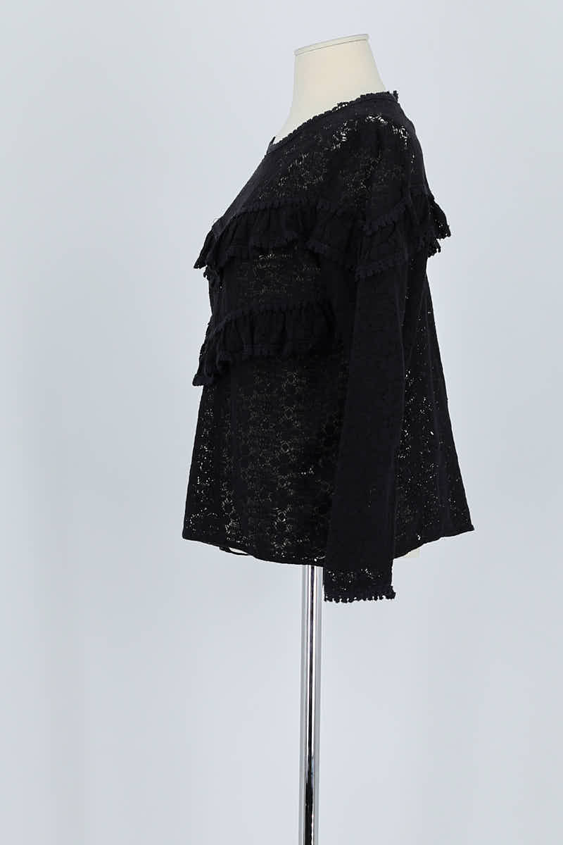 T-shirt SEZANE - Seconde main Black