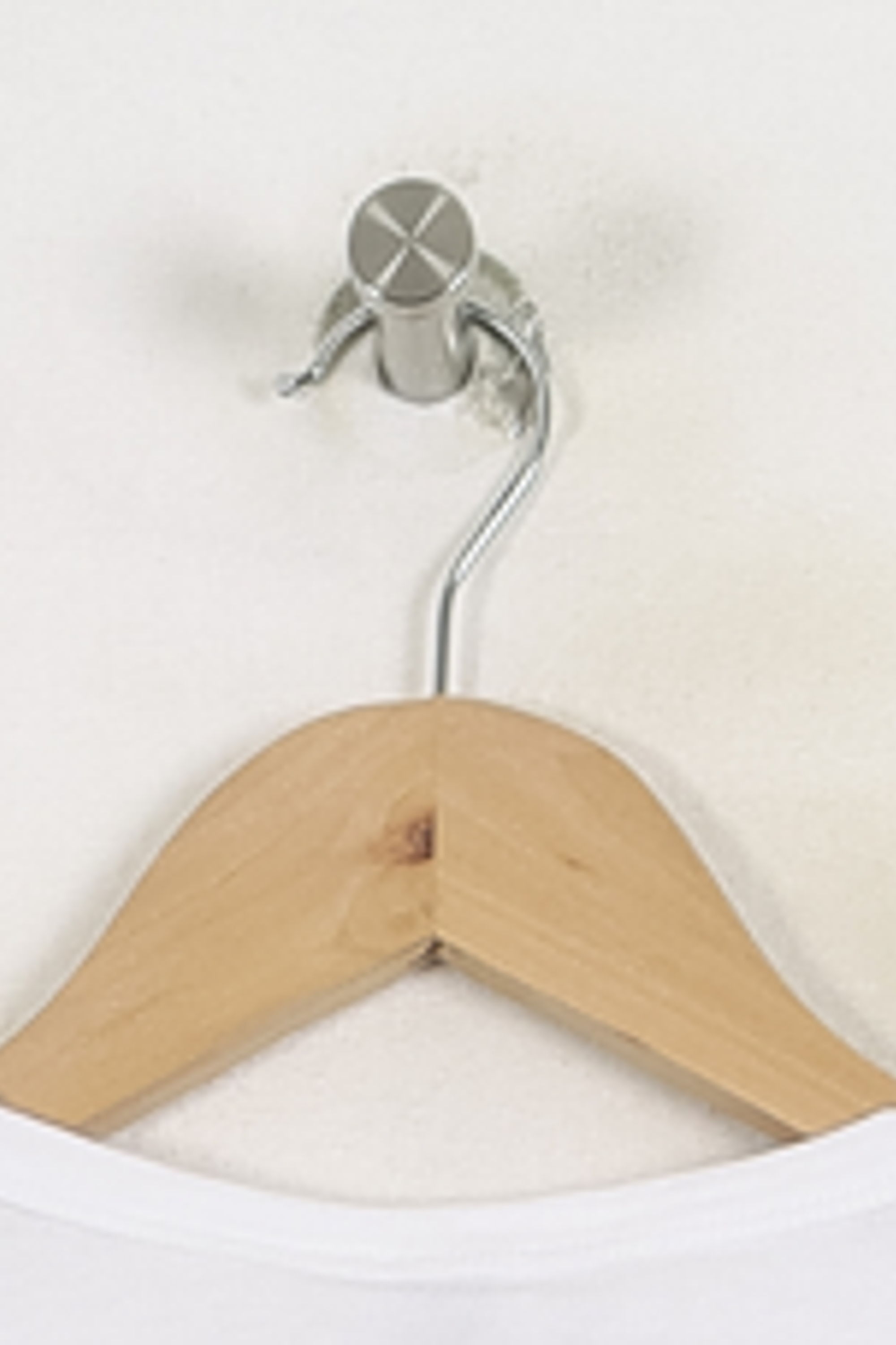 Tommy Badge T-shirt INES DE LA FRESSANGE - Seconde main White