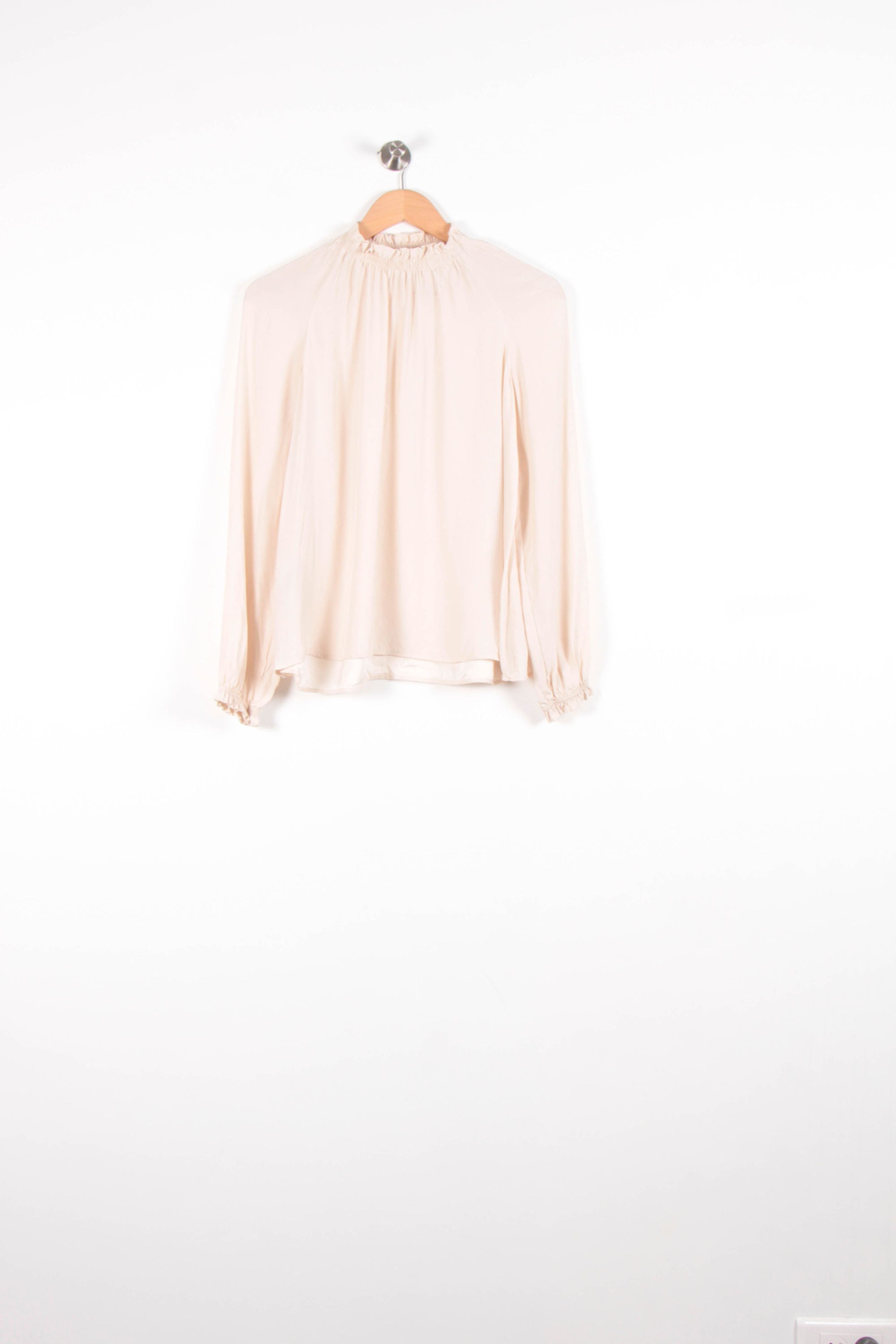 Blouse COMPTOIR DES COTONNIERS - Seconde main Beige