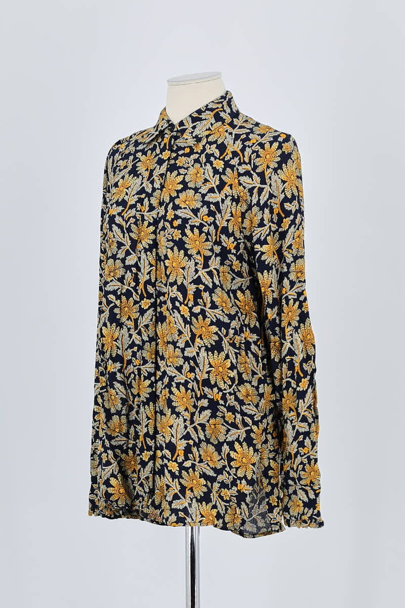 Shirt TOMMY HILFIGER - SECONDE MAIN Blue