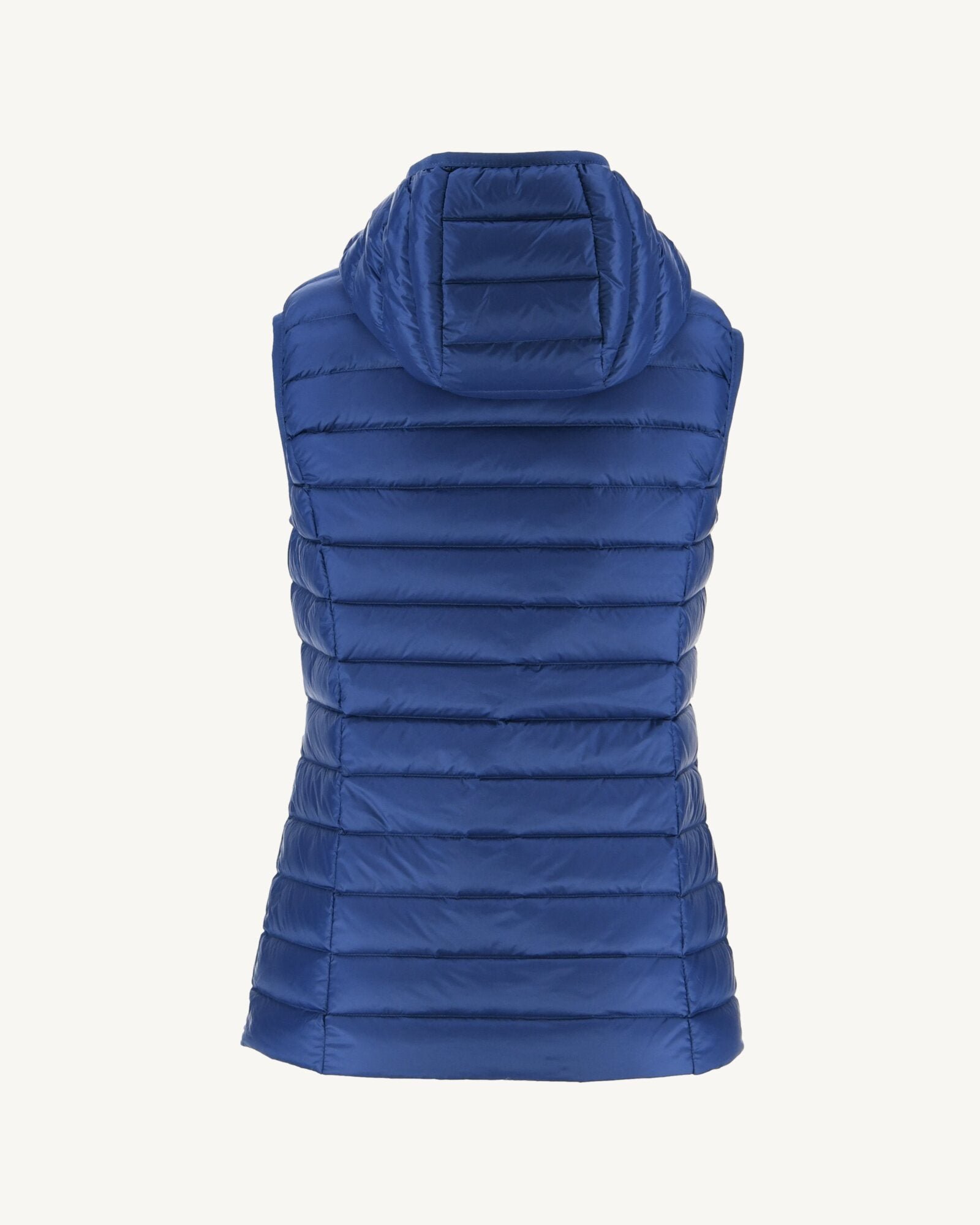 Lightweight sleeveless puffer jacket Mali JOTT Blue
