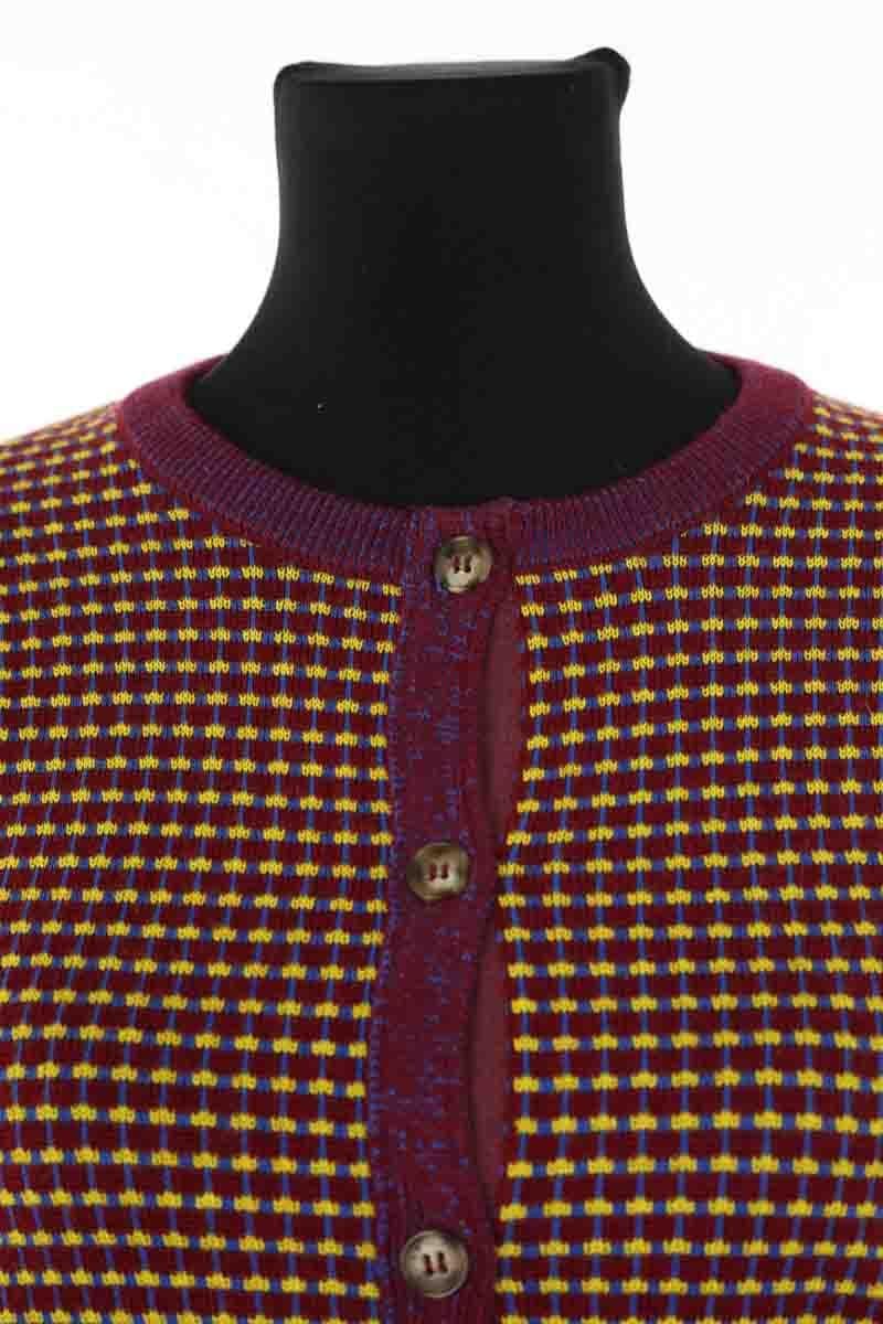 Cardigan KENZO - SECONDE MAIN Red