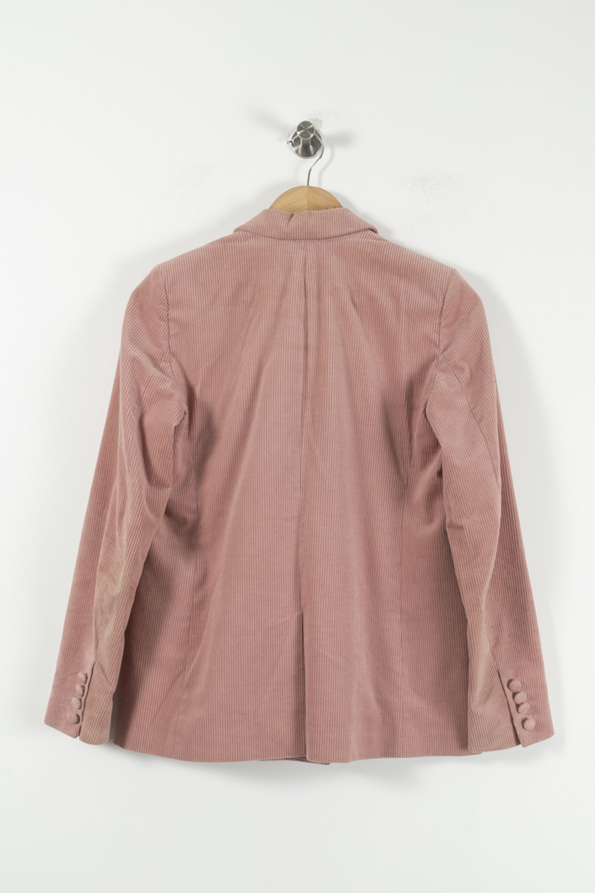 Veste SEZANE - Seconde main Rose