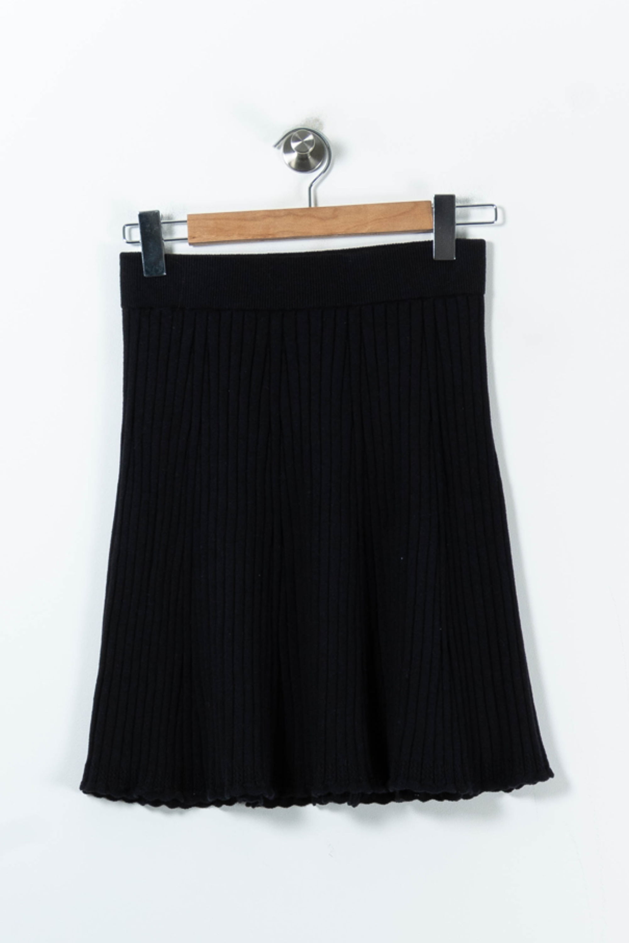 Short & midi skirt COMPTOIR DES COTONNIERS - Seconde main Black