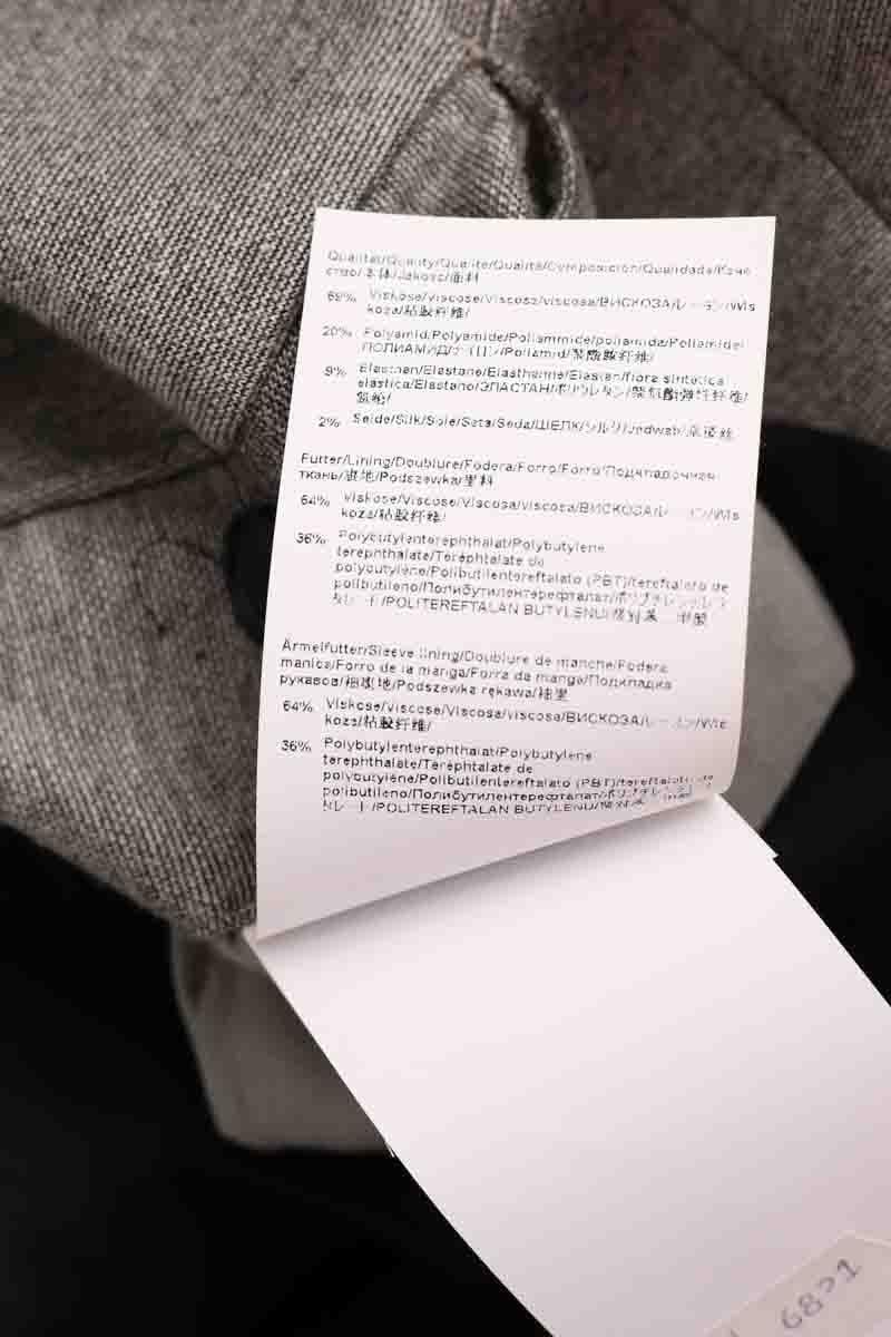 JACKET BOSS - SECONDE MAIN Grey