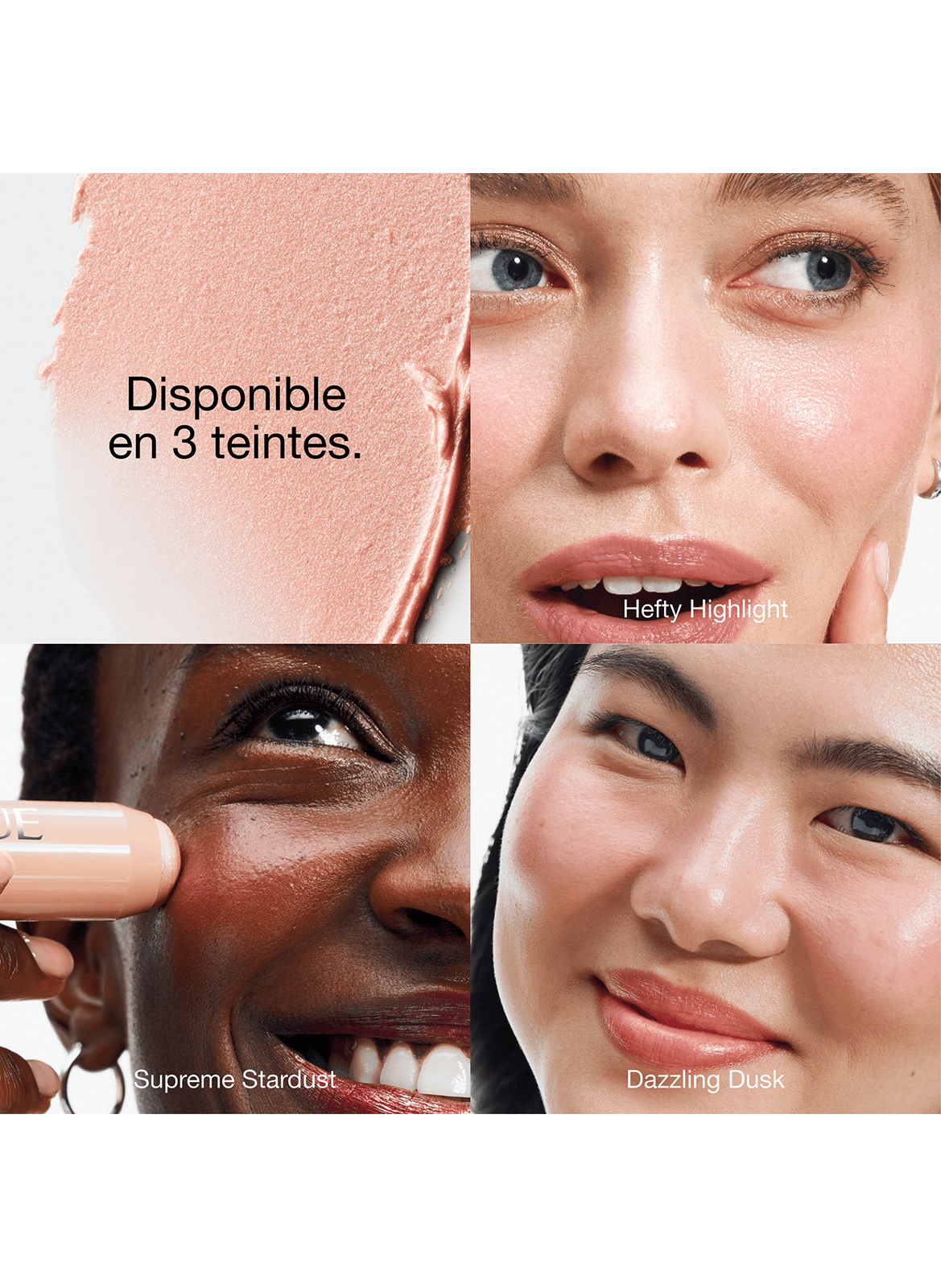 Chubby Stick™ - Face Illuminator CLINIQUE 01 - hefty highlight