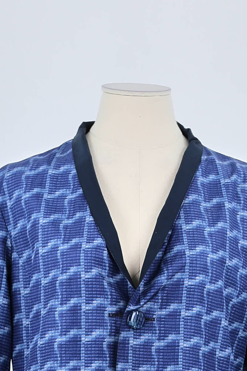 Blazer ARMANI - SECONDE MAIN Blue