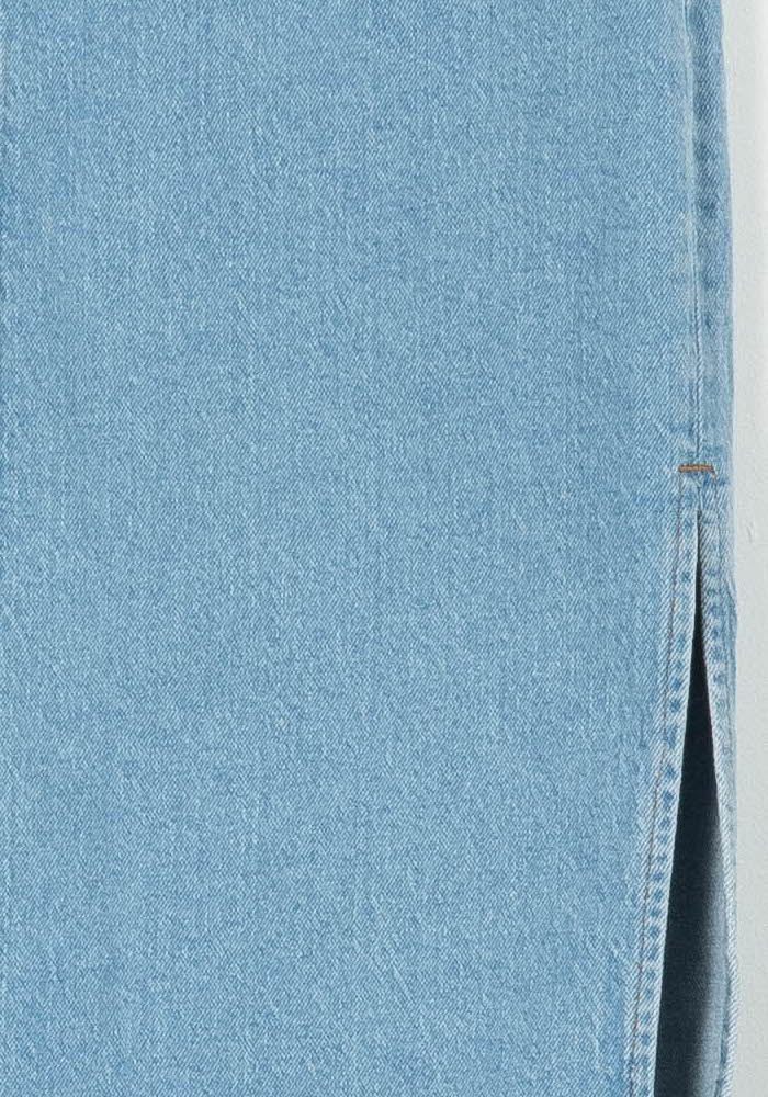 Long skirt LEVI'S - Seconde main Blue