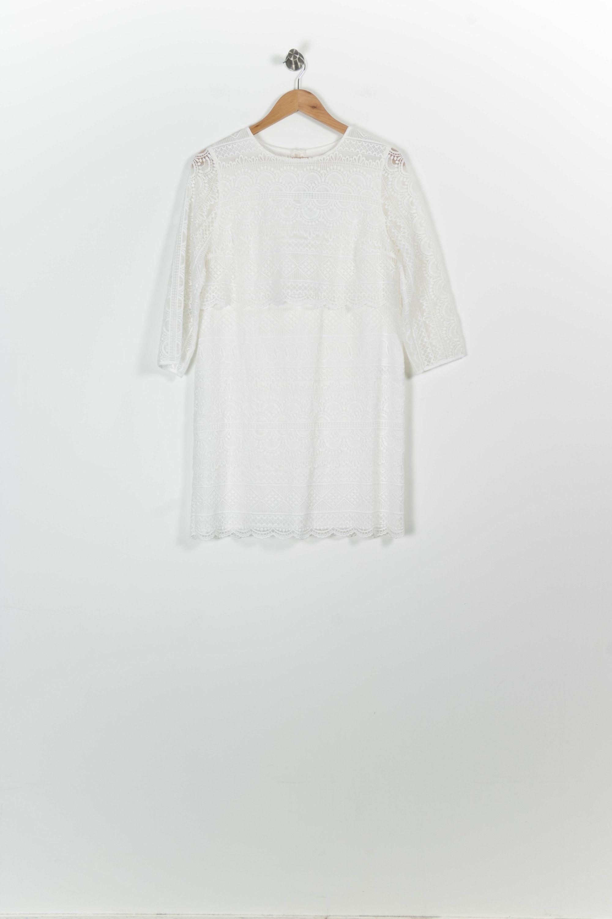 Short & midi dress SEZANE - Seconde main White