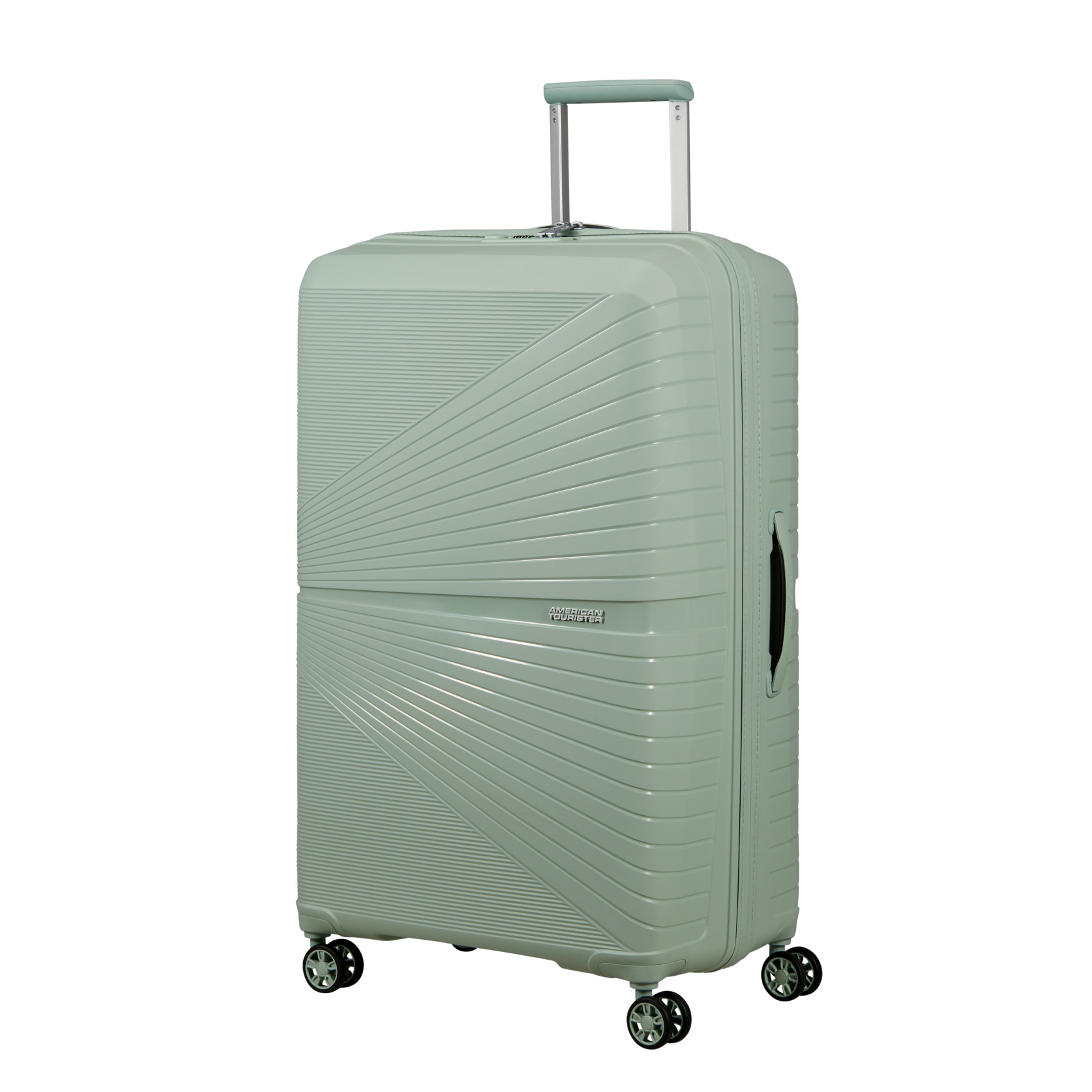 Airconic 4-wheel suitcase size L  Saturn sage
