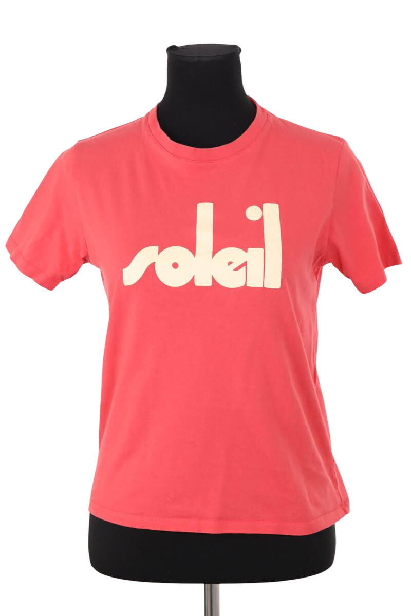 T-shirt SEZANE - Seconde main Rouge