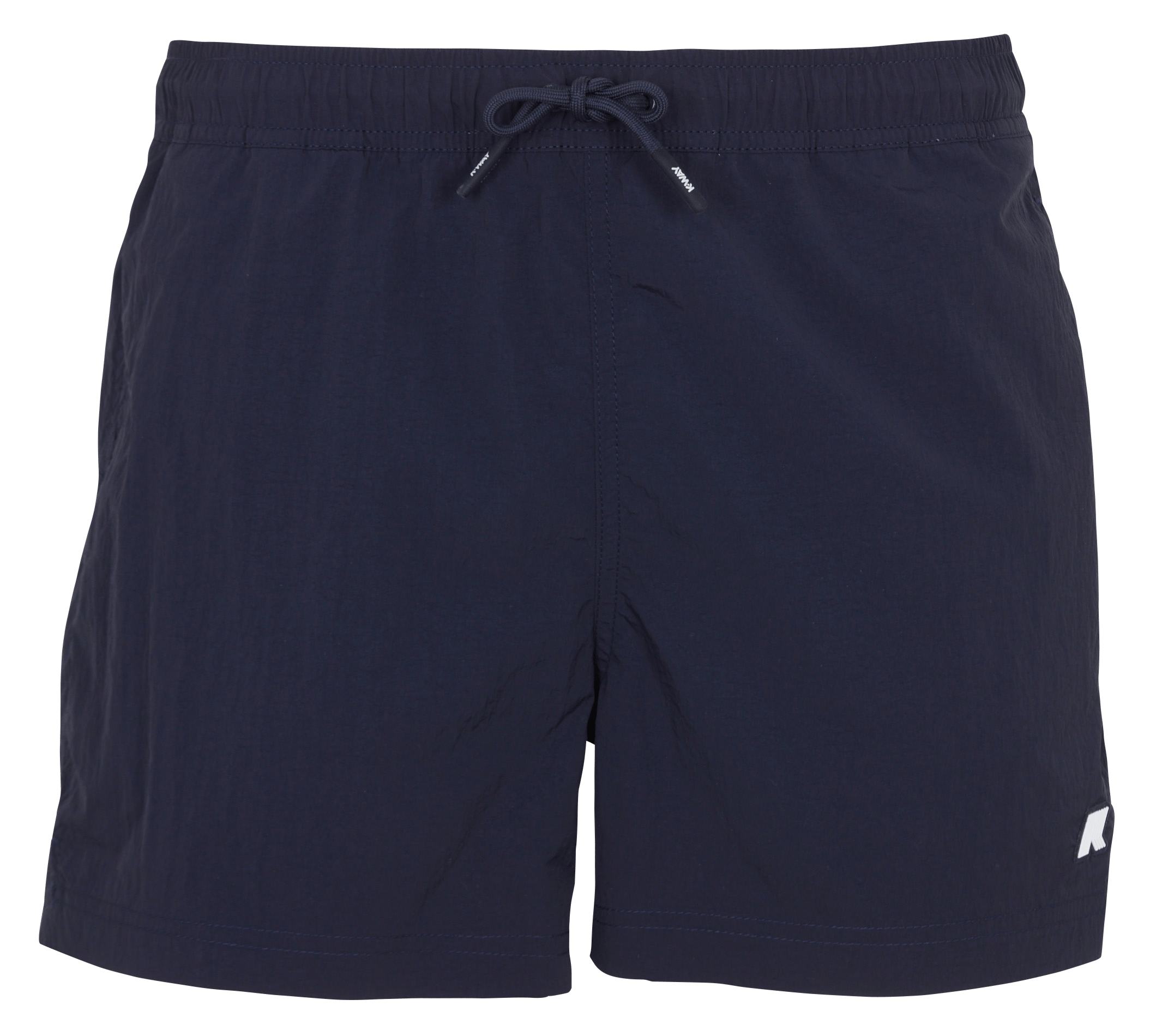 Relaxed-fit bermuda K-WAY Blauw