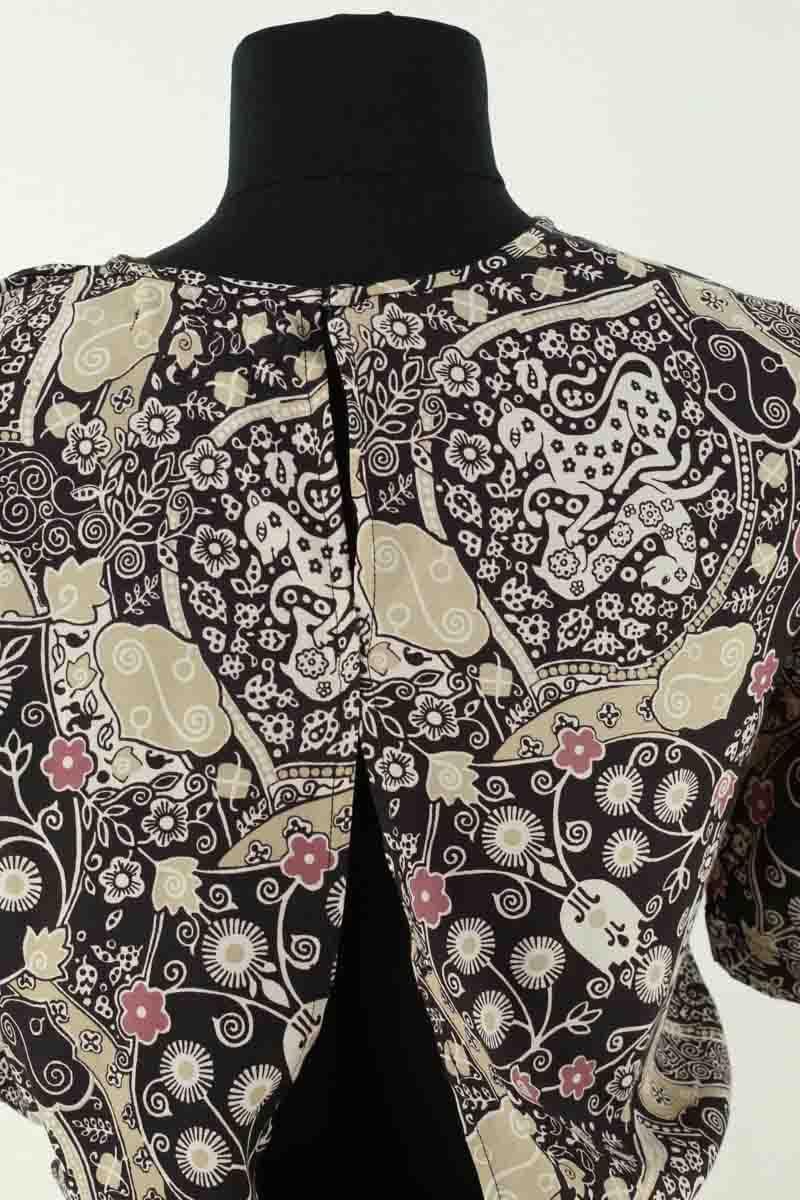 Dress ISABEL MARANT ÉTOILE - SECONDE MAIN Multicolored