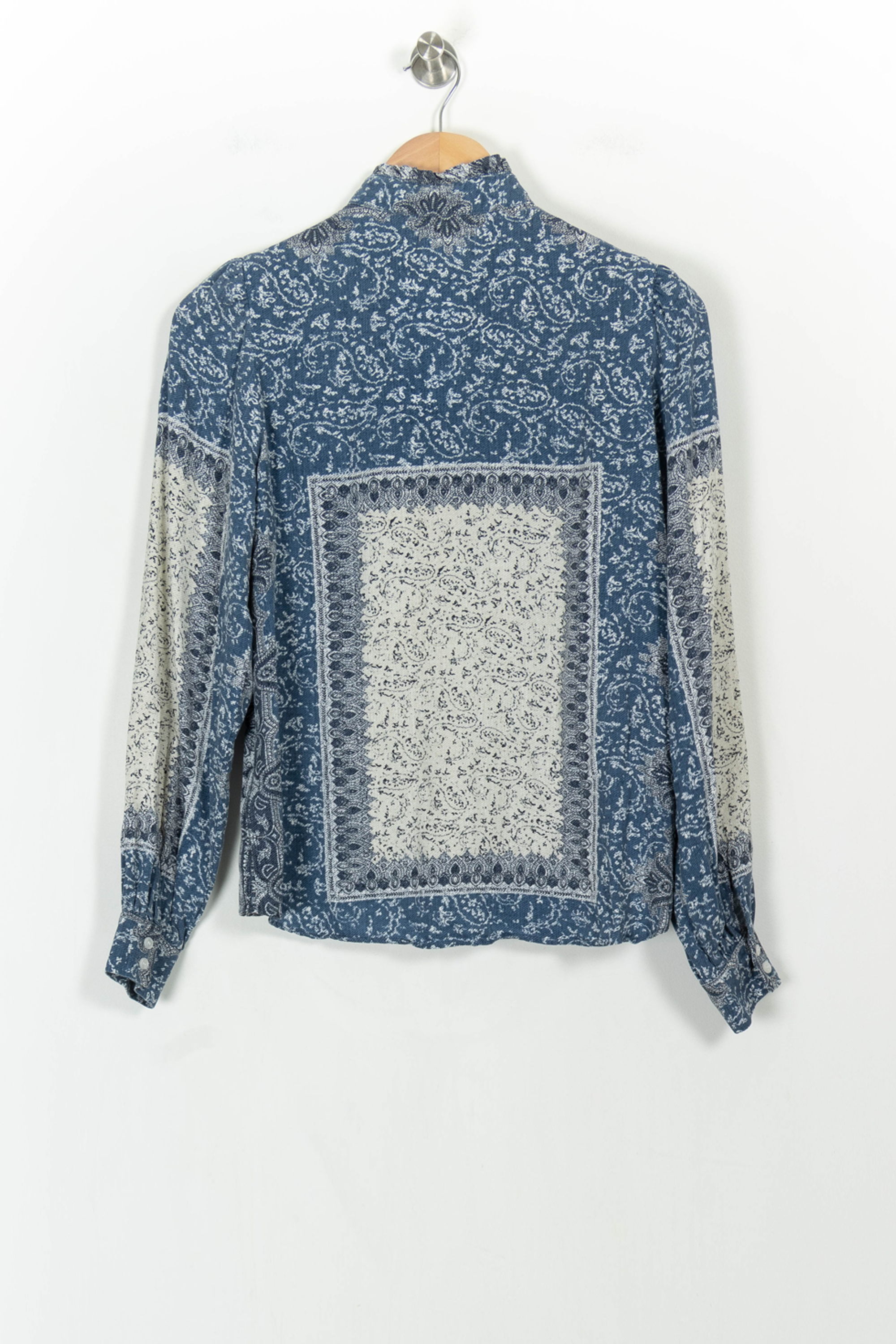 Shirt MAISON STELLA & SUZIE - Seconde main Blue