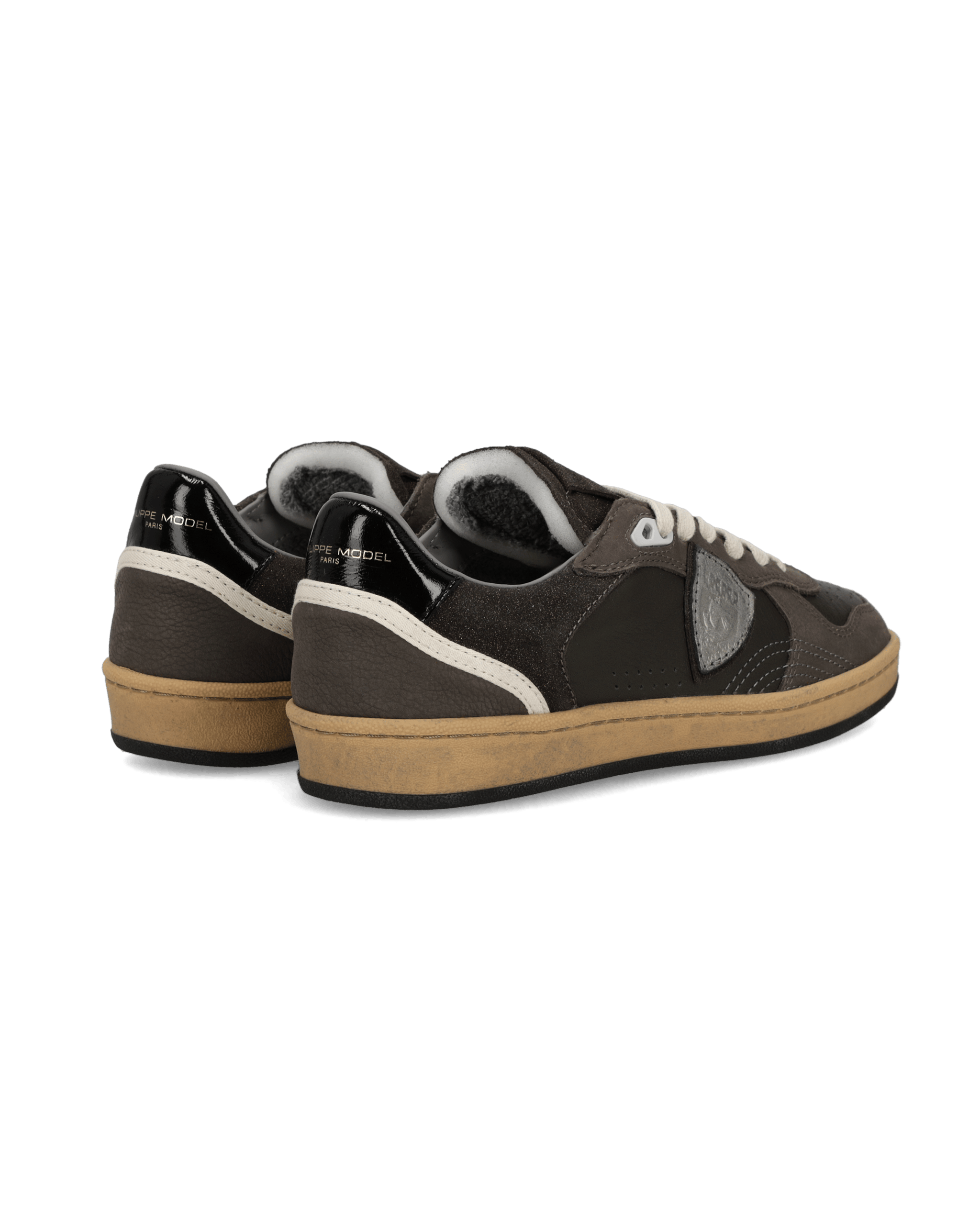 Skate PGAL sneakers PHILIPPE MODEL Brown