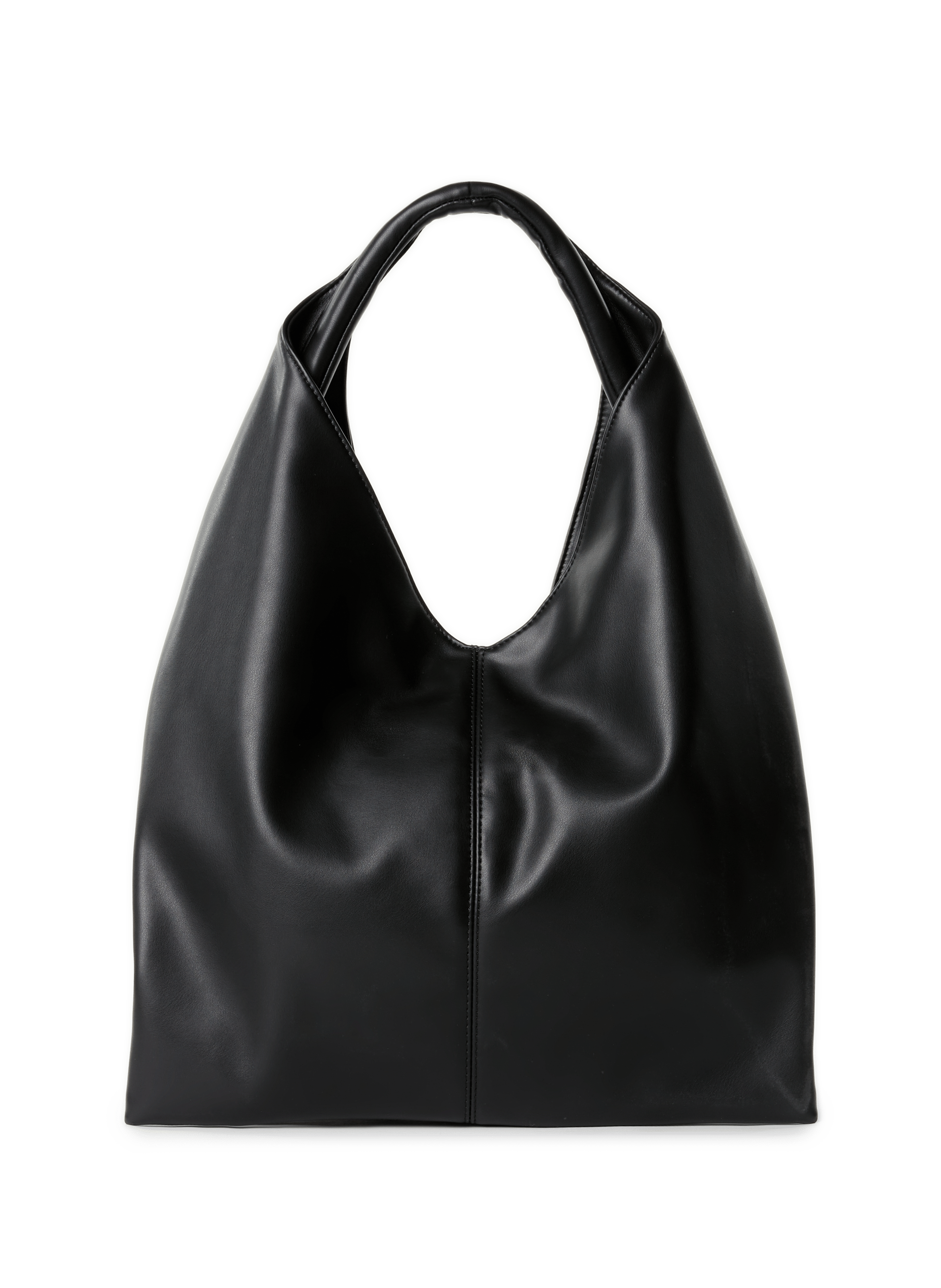 Tote bag AU PRINTEMPS PARIS Black