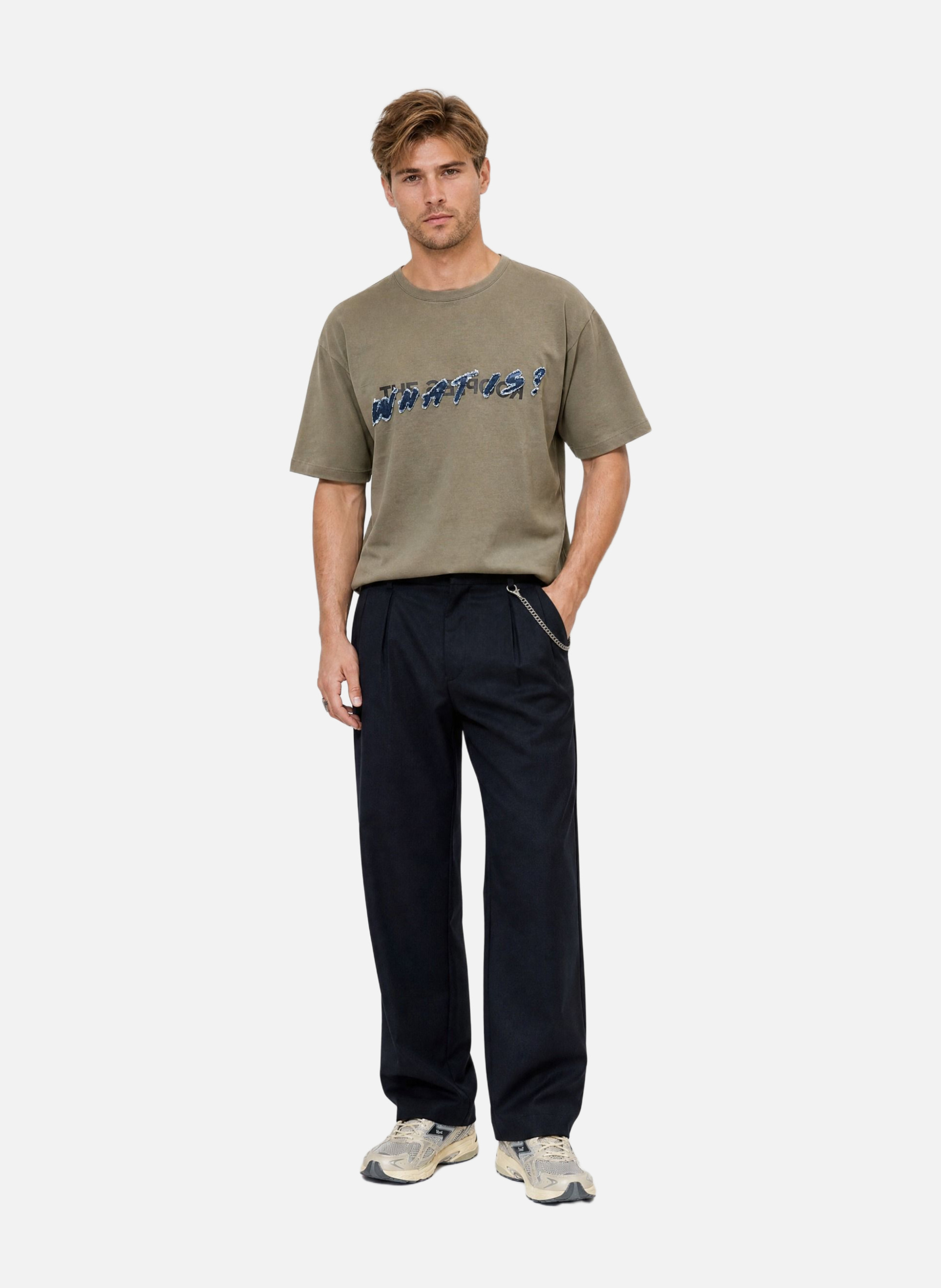 T-shirt THE KOOPLES Green