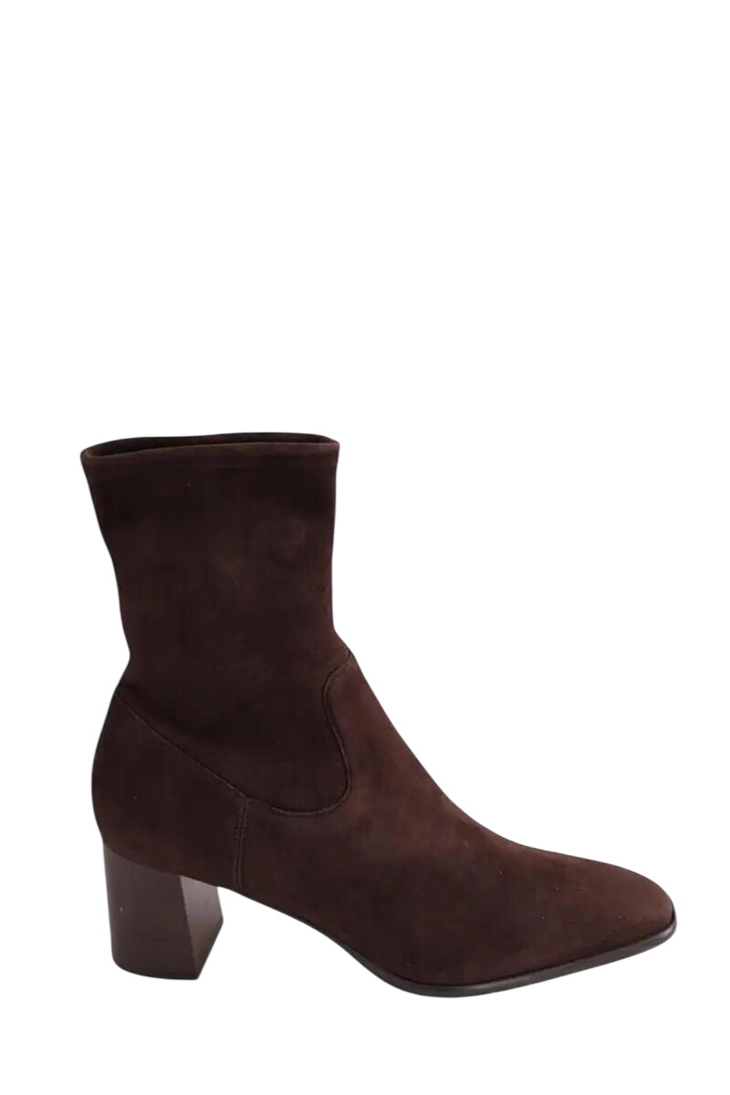 Ankle boots LK BENNETT - Seconde Main Brown
