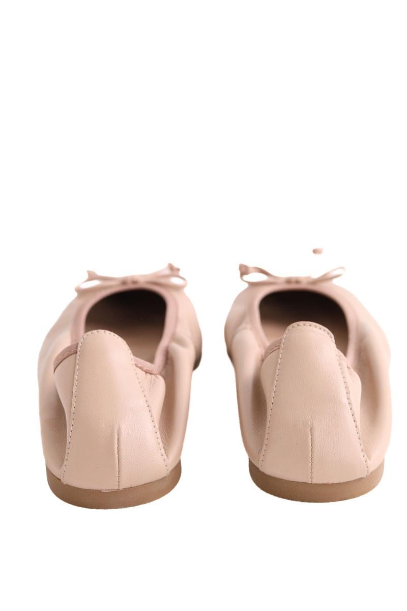 Ballet pumps LK BENNETT - Seconde Main Beige