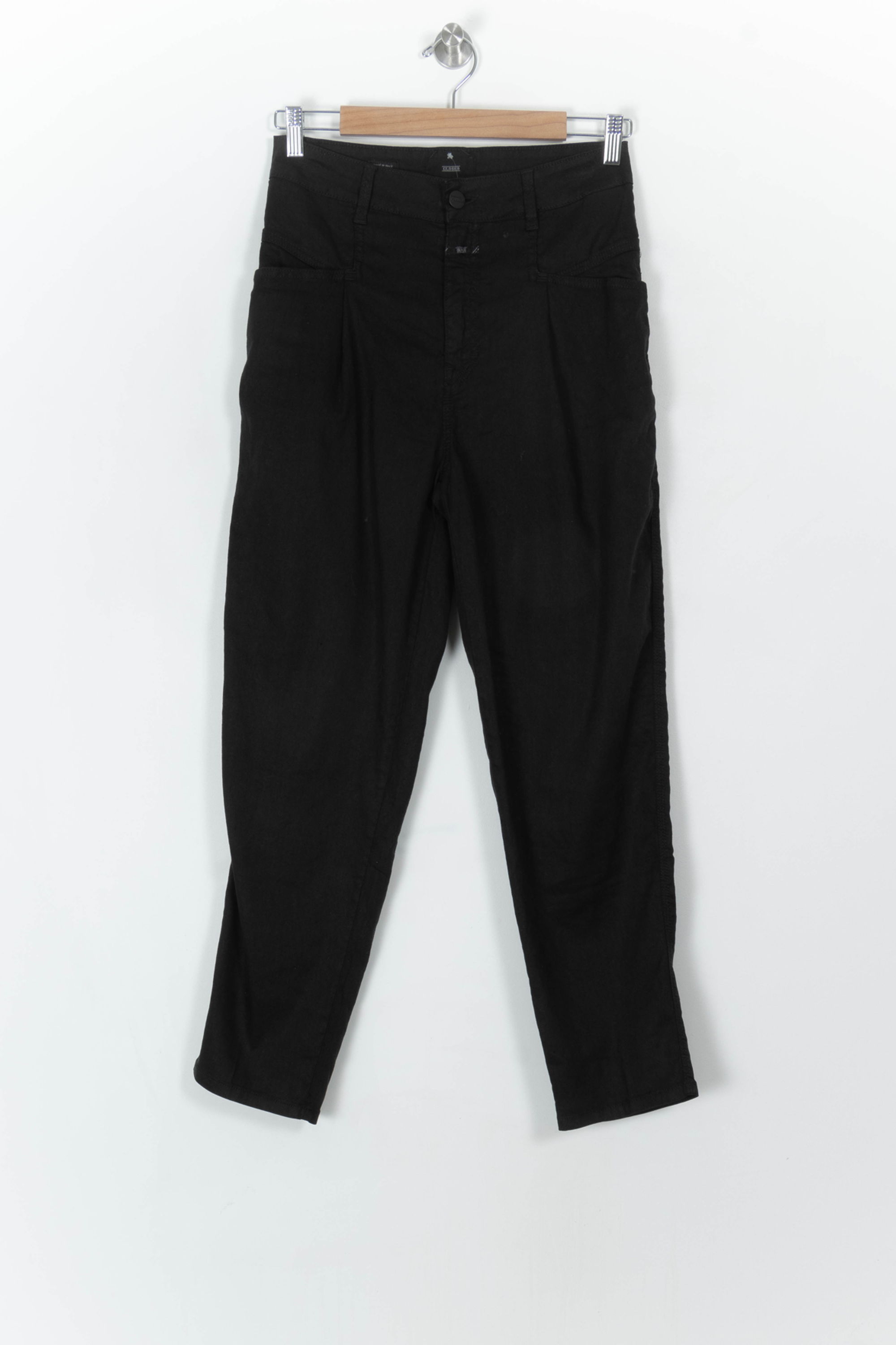 Pants CLOSED - Seconde Main Black