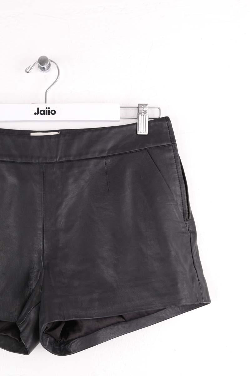Mini shorts SEZANE - Seconde main Black