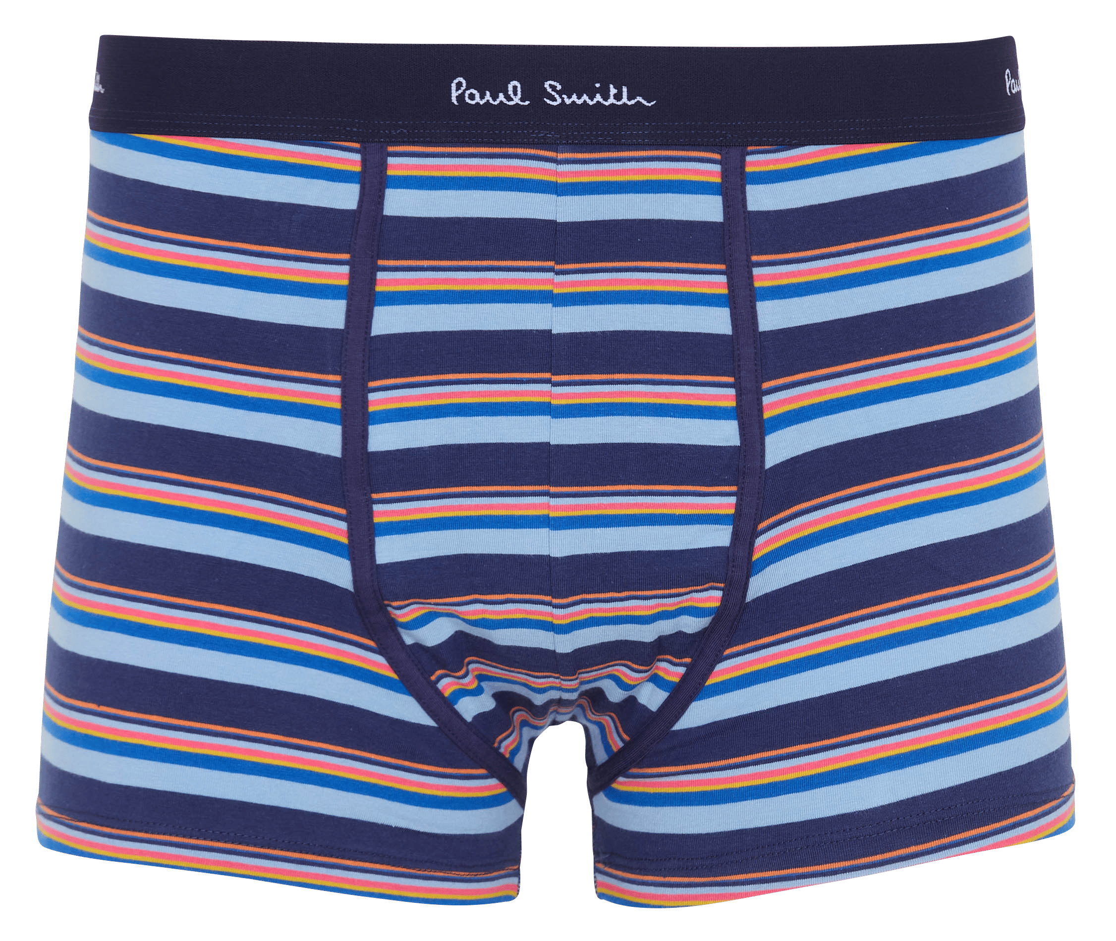 Setje met 3 boxershorts van biokatoenmix PAUL SMITH Veelkleurig