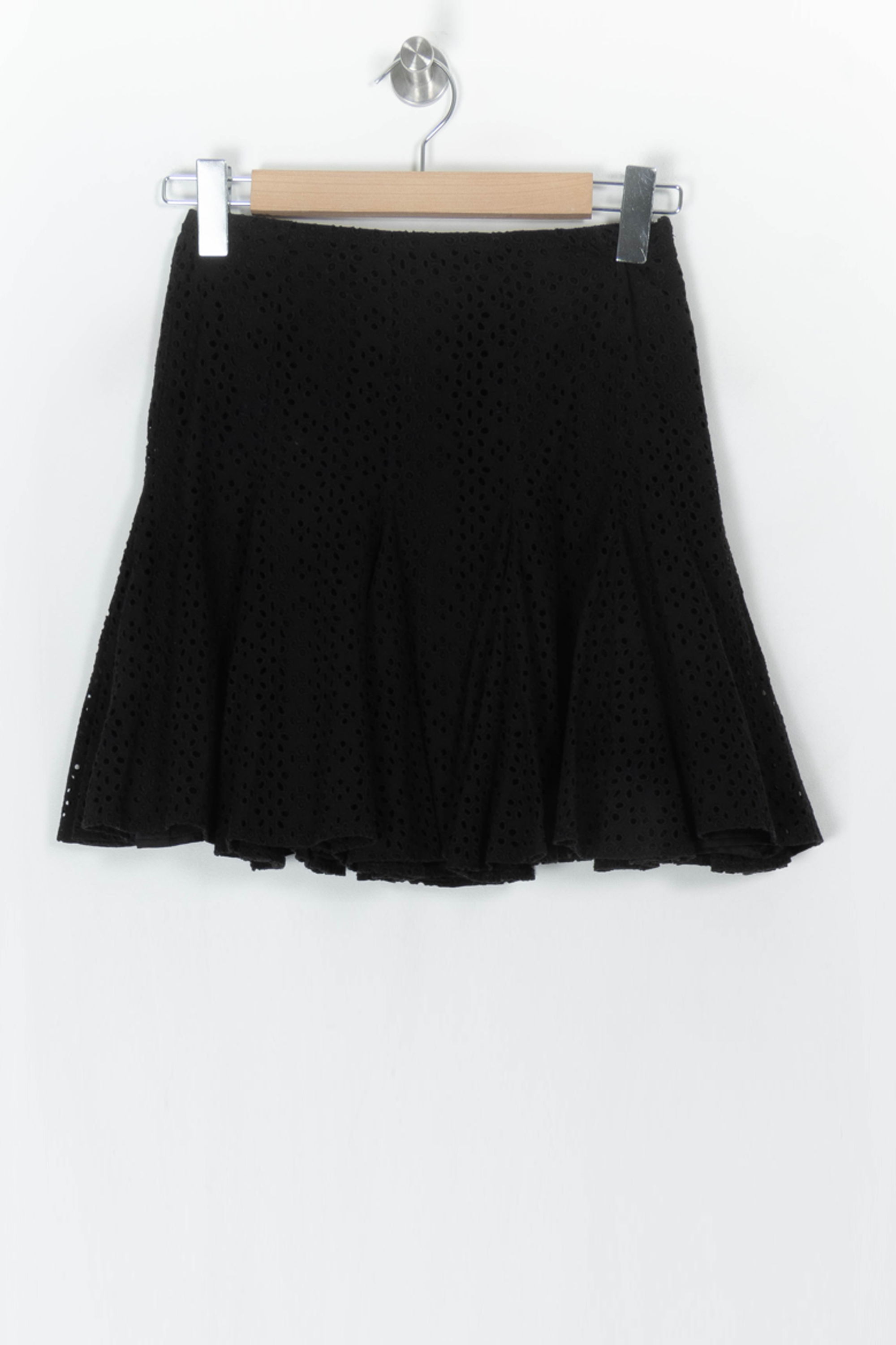 Short & midi skirt PAULE KA - Seconde main Black
