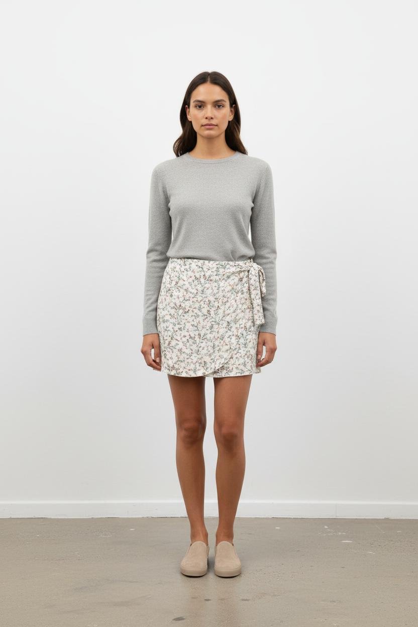 Short & midi skirt SEZANE - Seconde main White