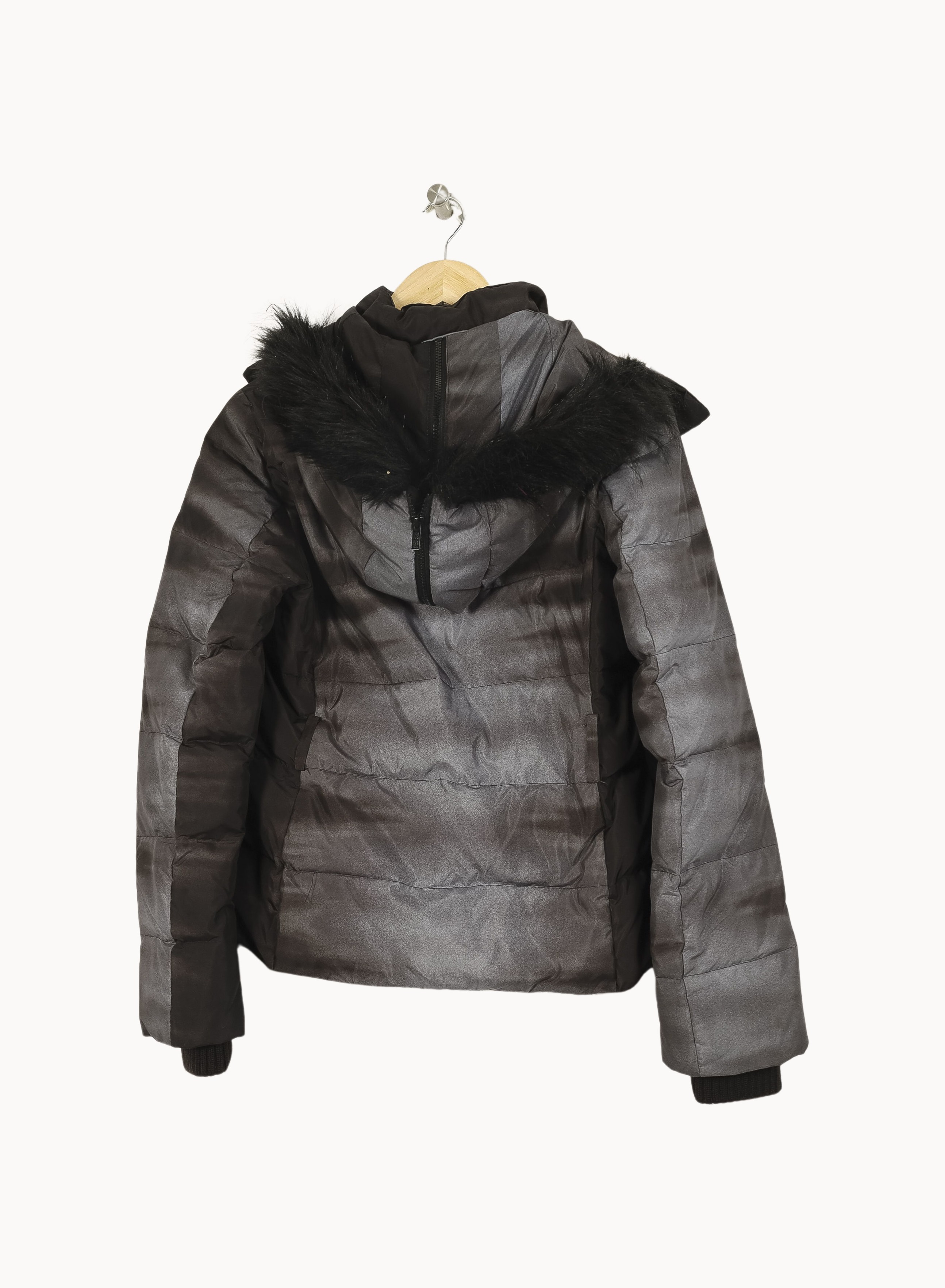 Short coat MAX MARA - Seconde Main Grey