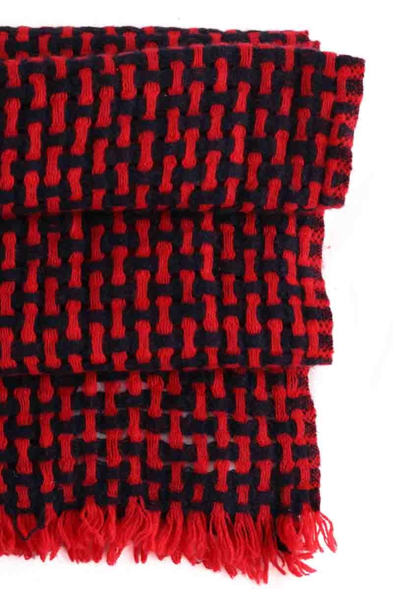 Scarf ISABEL MARANT ÉTOILE - SECONDE MAIN Red